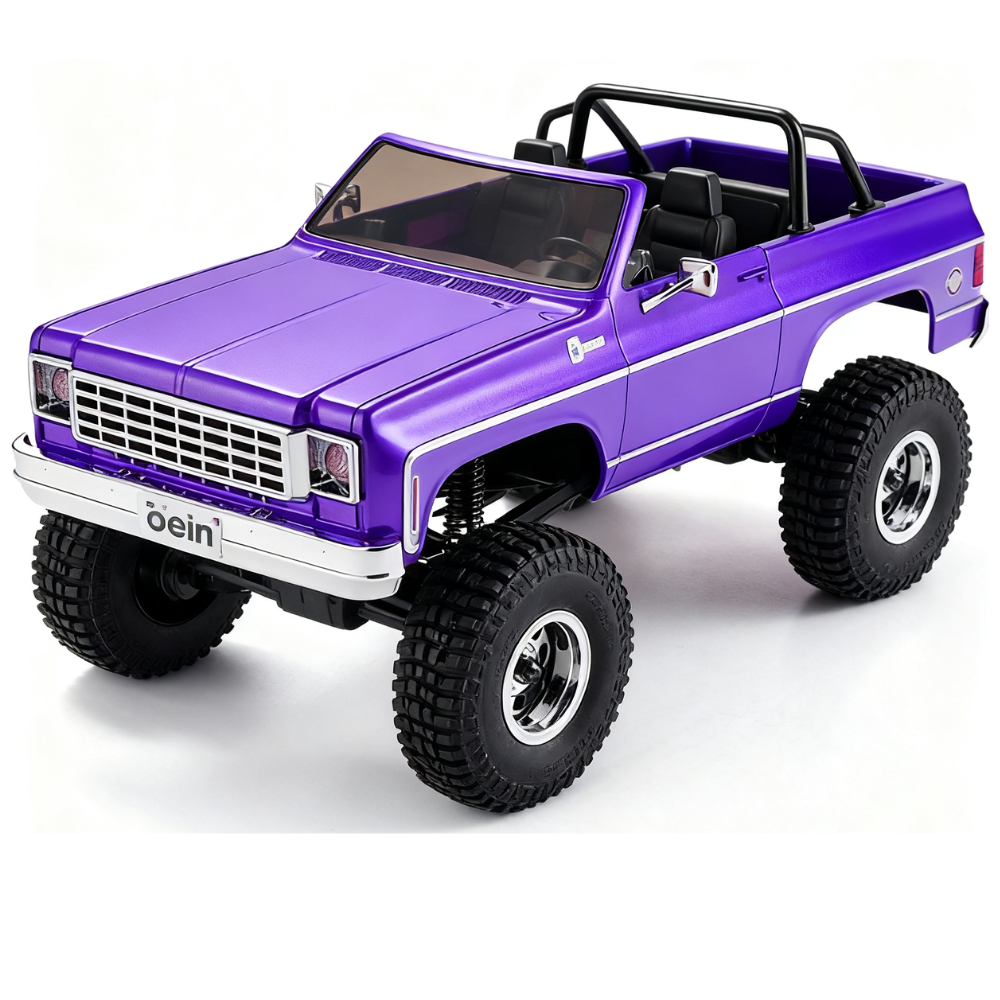 All Terrain 4WD Monster Truck
