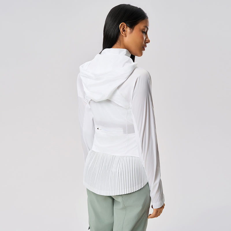 Women's UPF50+ Long Sleeve Lightweight & Breathable Sun Hoodie
