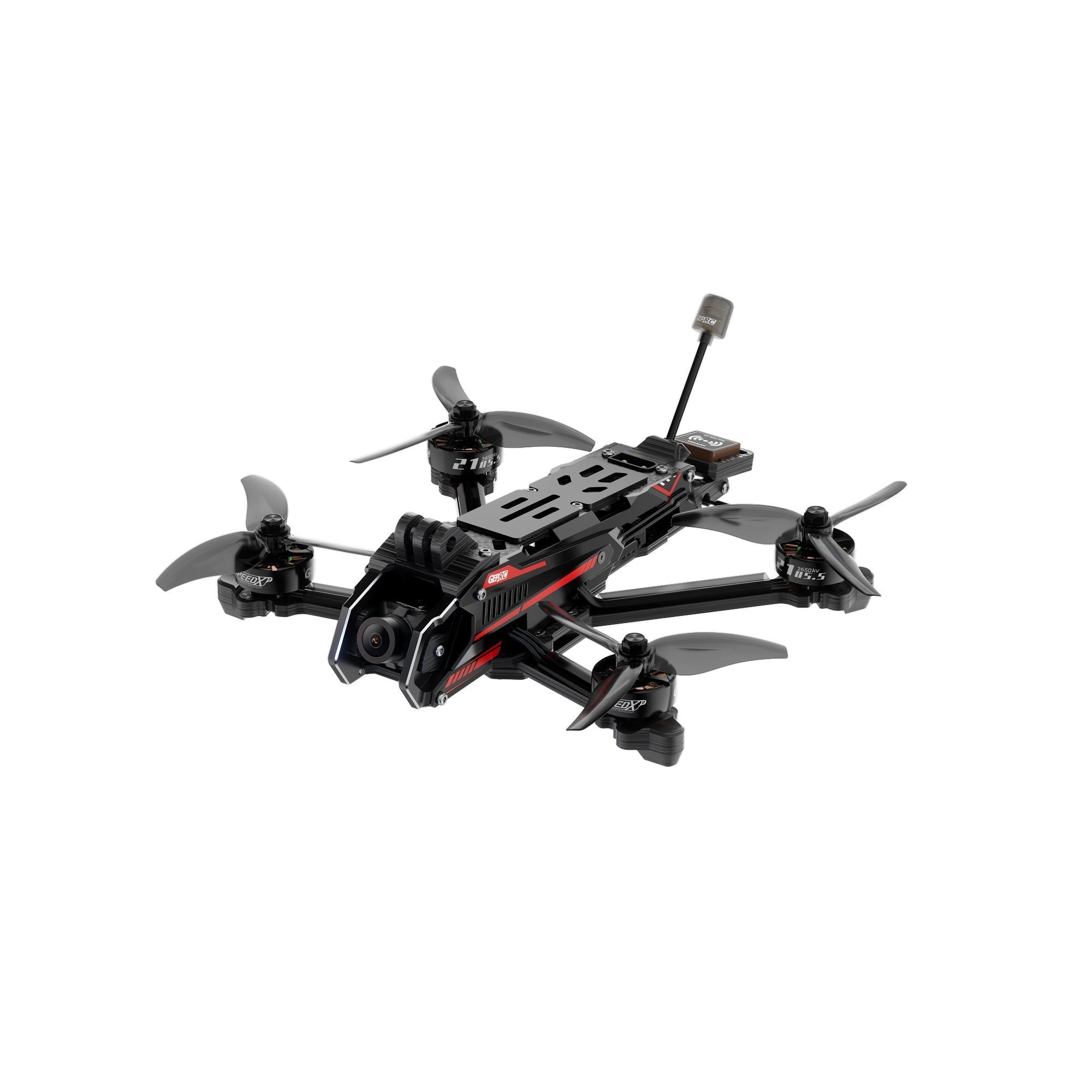 GEPRC DoMain3.6 Analog Freestyle FPV Drone