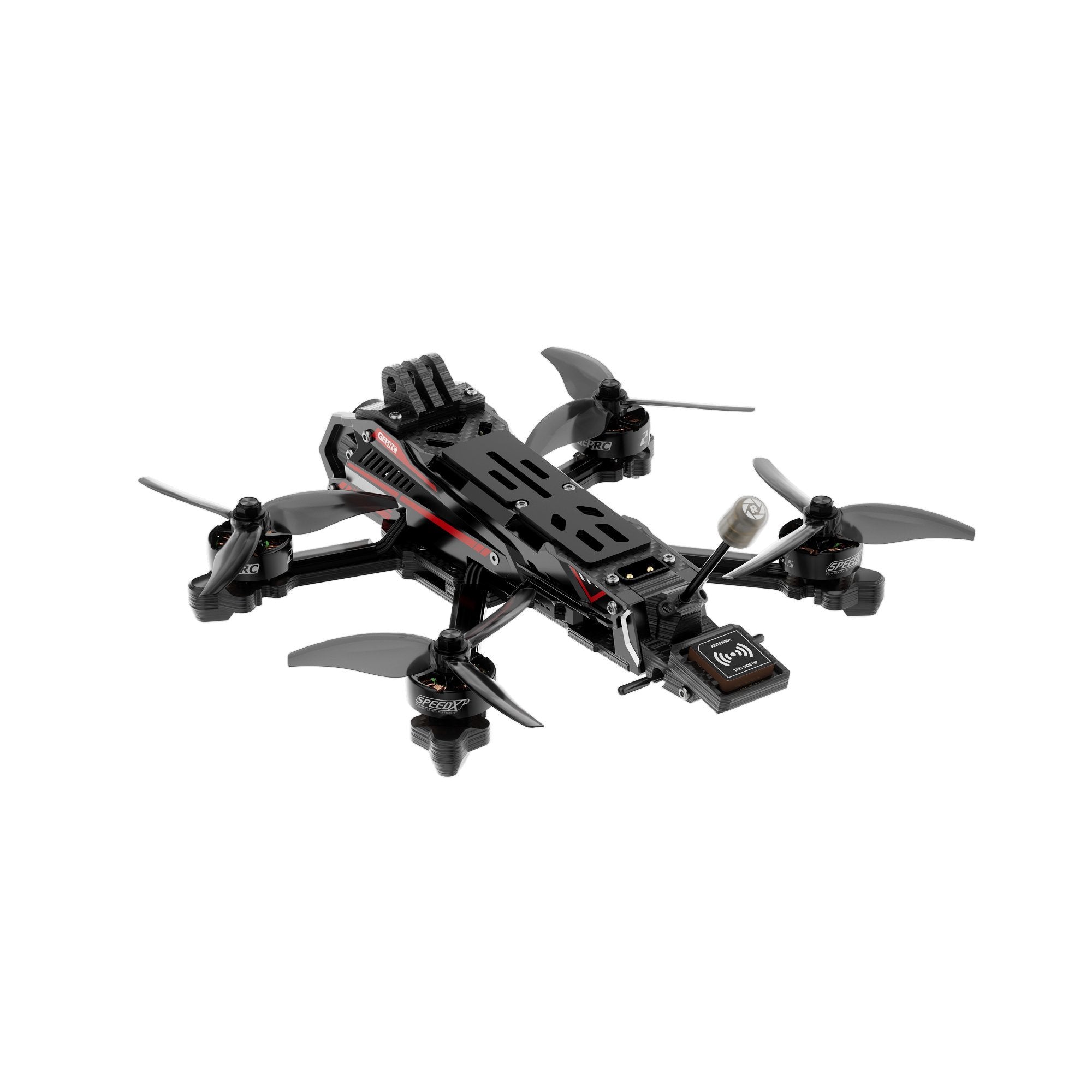 GEPRC DoMain4.2 Analog Freestyle FPV Drone