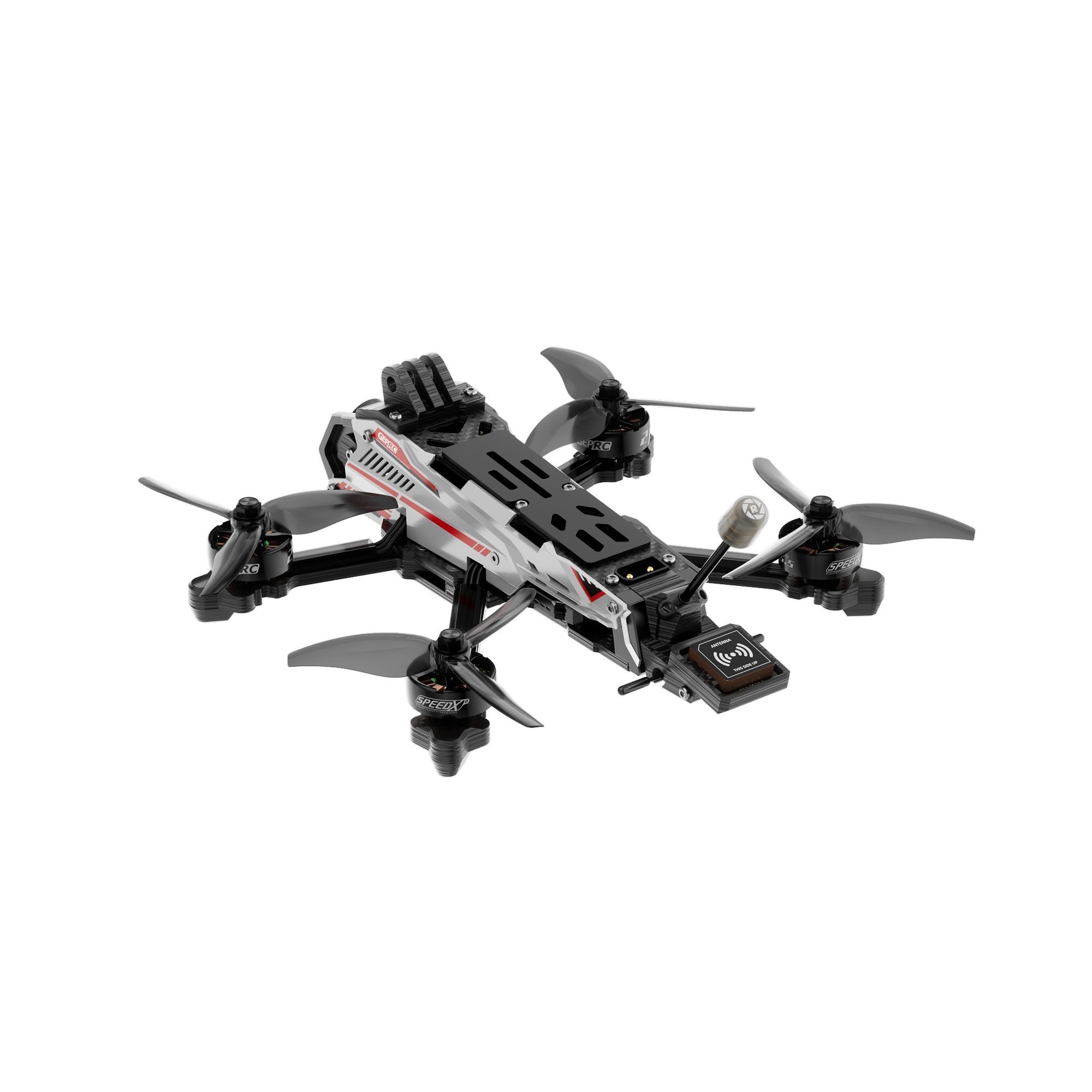 GEPRC DoMain4.2 Analog Freestyle FPV Drone