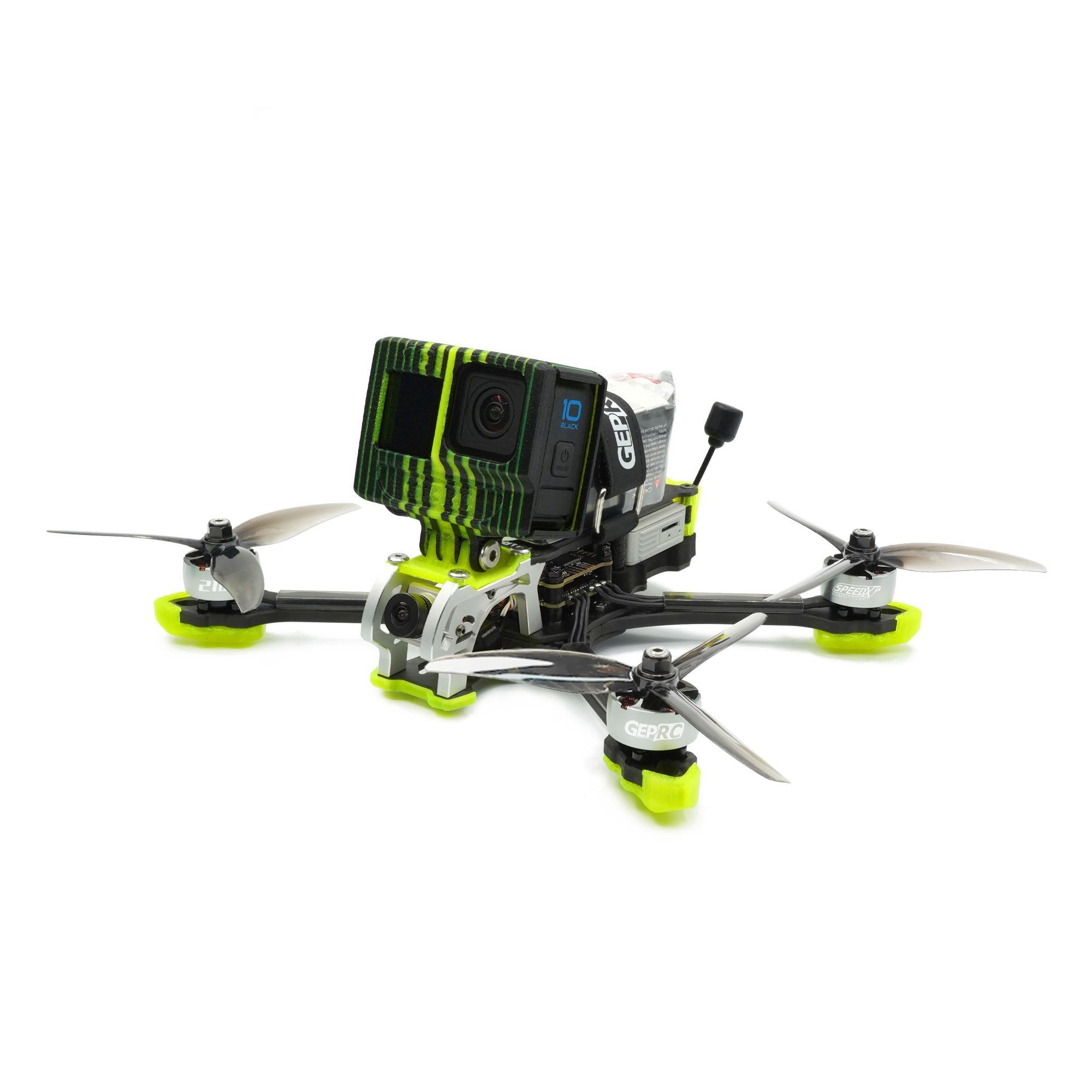 GEPRC MARK5 HD DJI AIR UNIT Freestyle FPV Drone