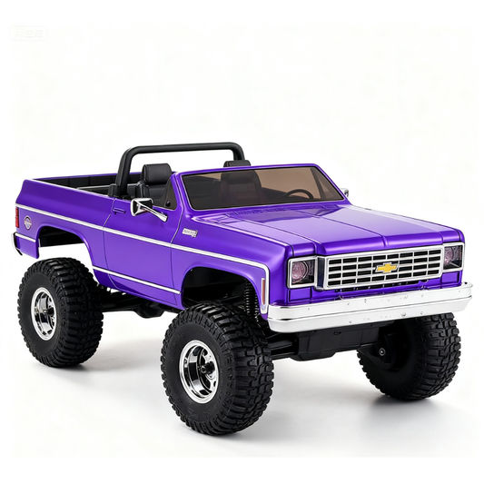 4WD Brushless RC Desert Truck High Speed Off Road Remote Control Vehicle