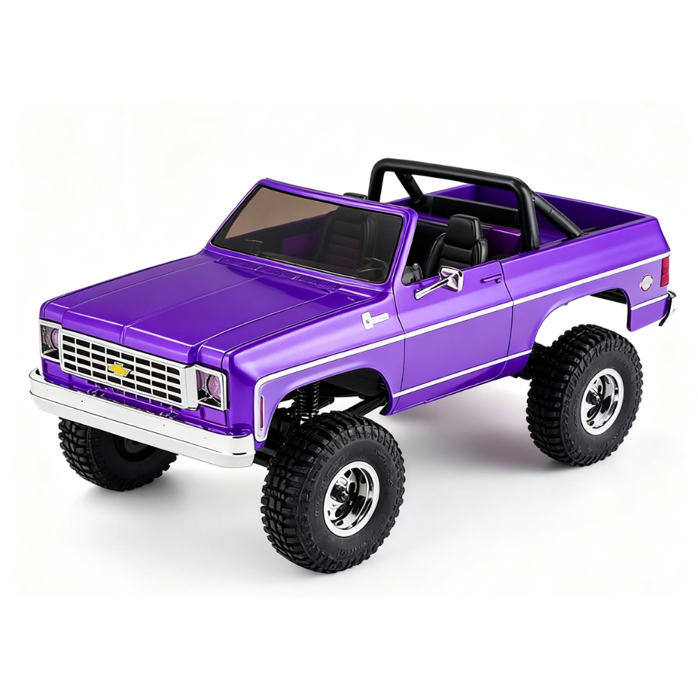 4WD Brushless RC Desert Truck High Speed Off Road Remote Control Vehicle