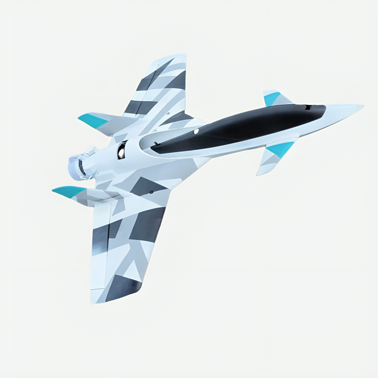 EPP 4CH 2.4G 6-Axis Gyro Ready To Fly Control Aircrafts
