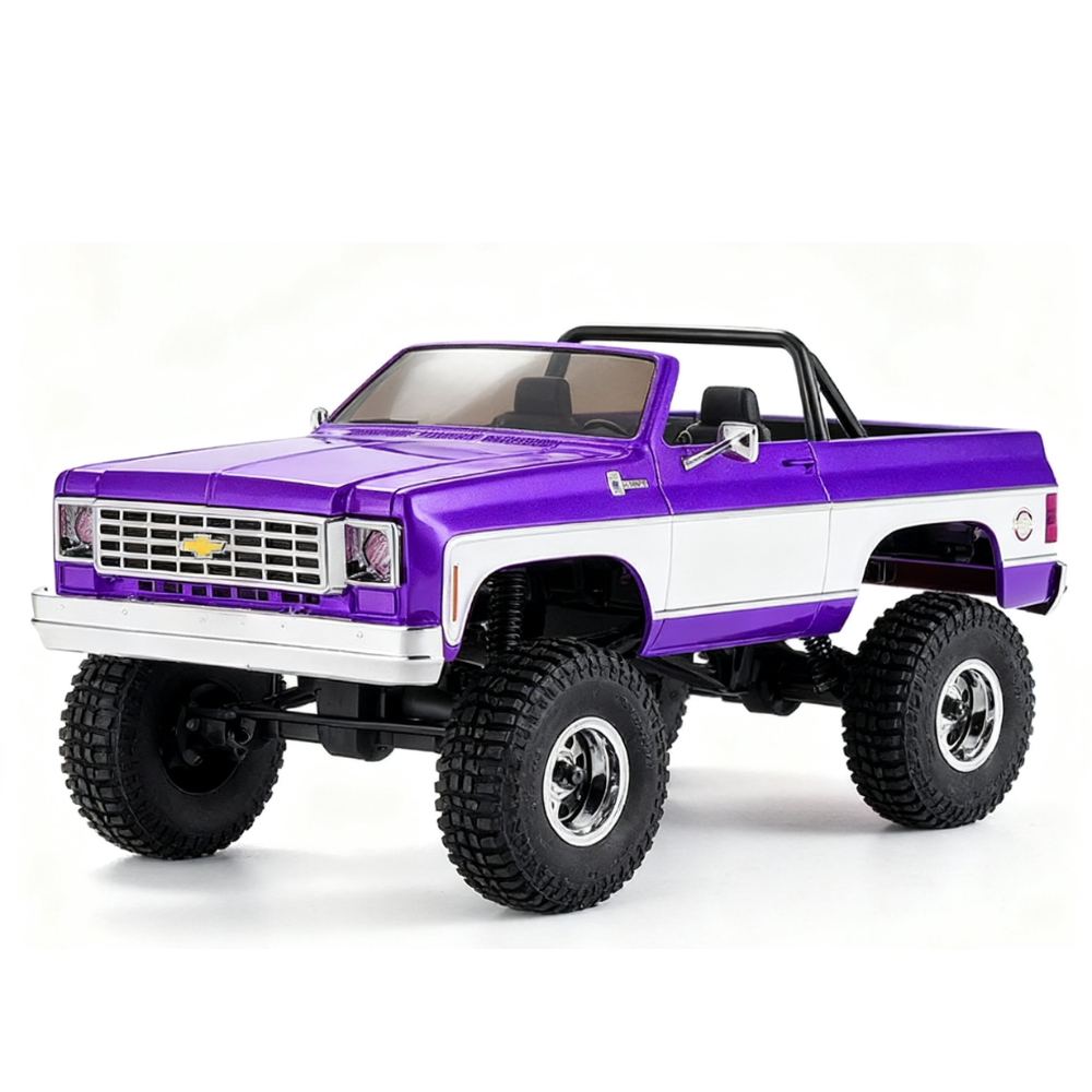 4WD Brushless RC Desert Truck High Speed Off Road Remote Control Vehicle