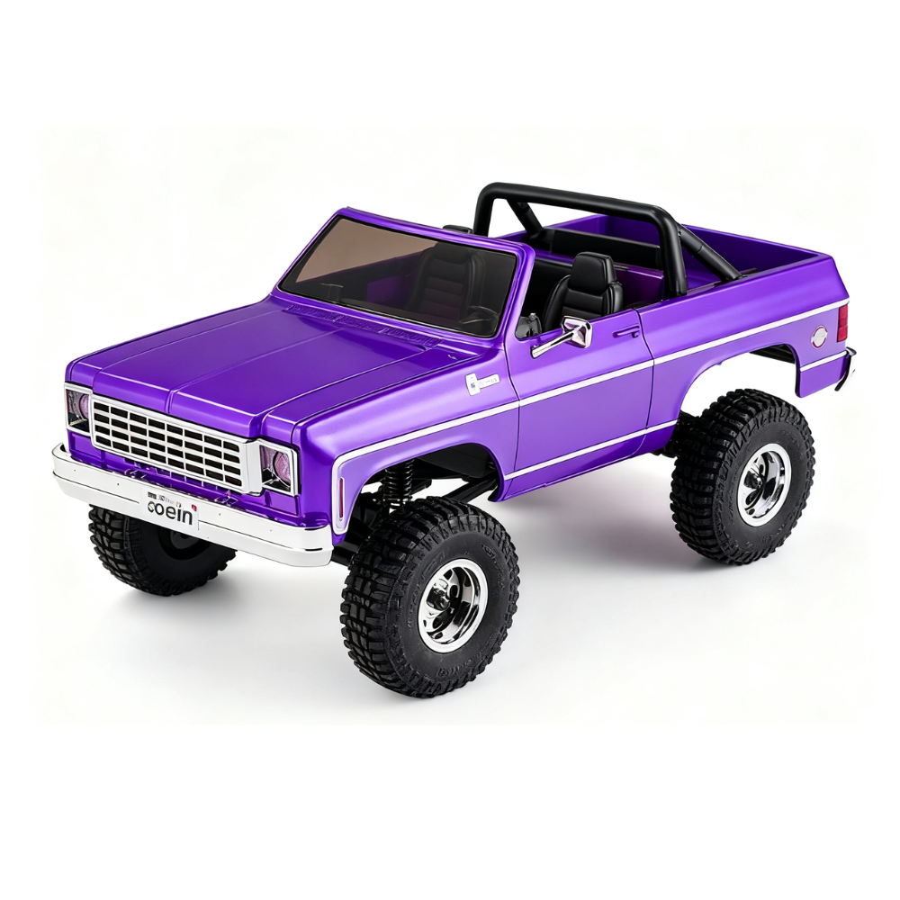 All Terrain 4WD Monster Truck