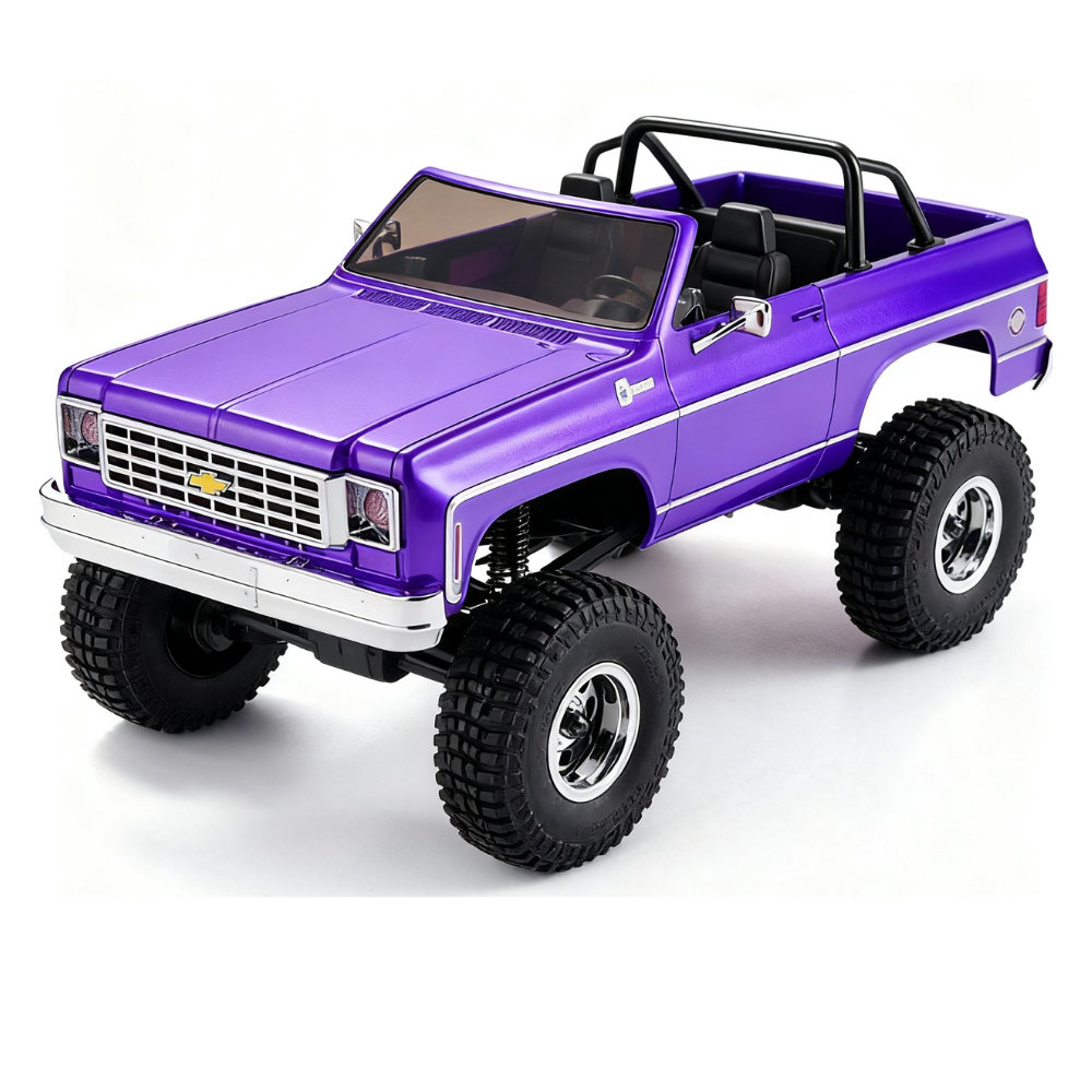 4WD Brushless RC Desert Truck High Speed Off Road Remote Control Vehicle