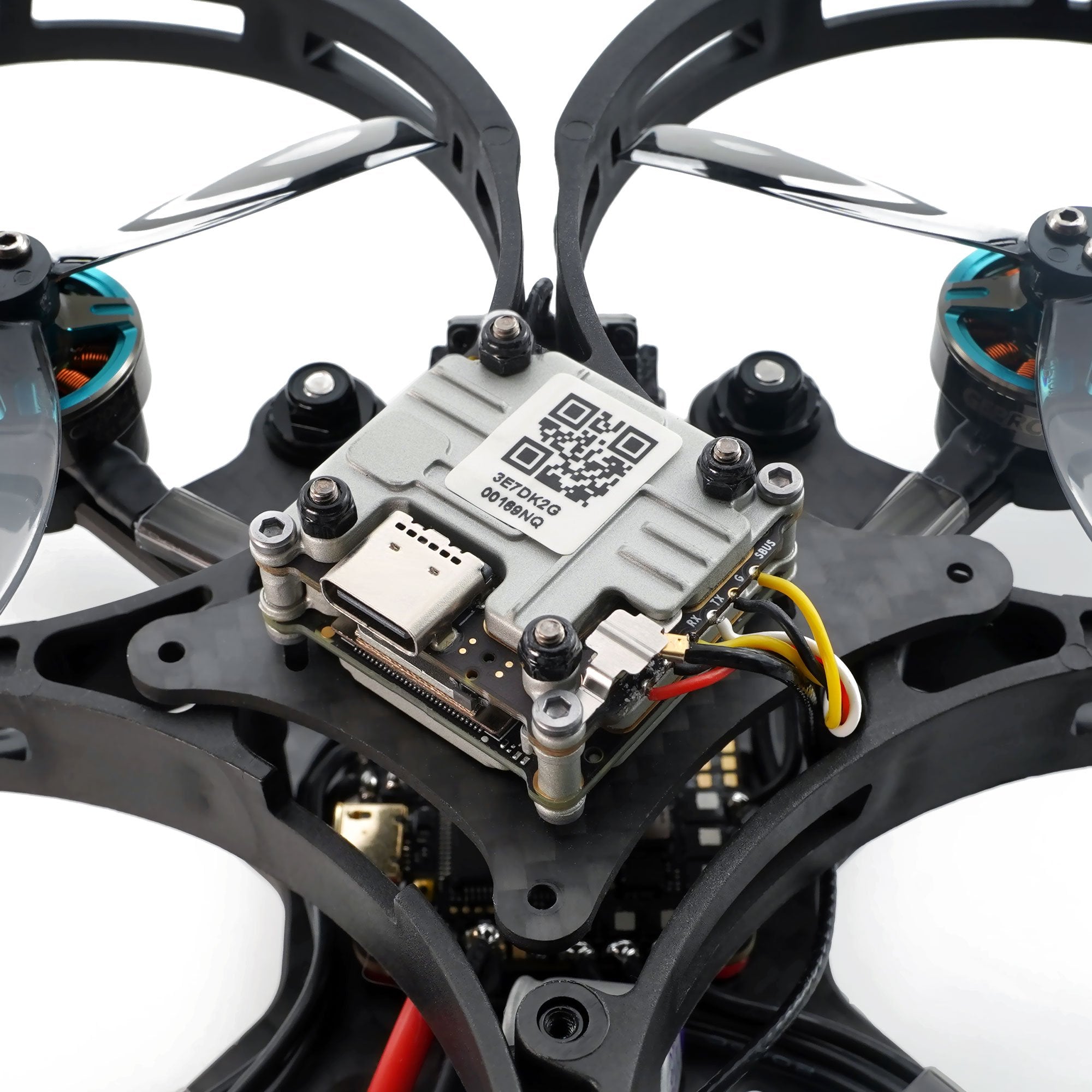GEPRC CineLog35 Analog CineWhoop FPV Drone 4S/6S