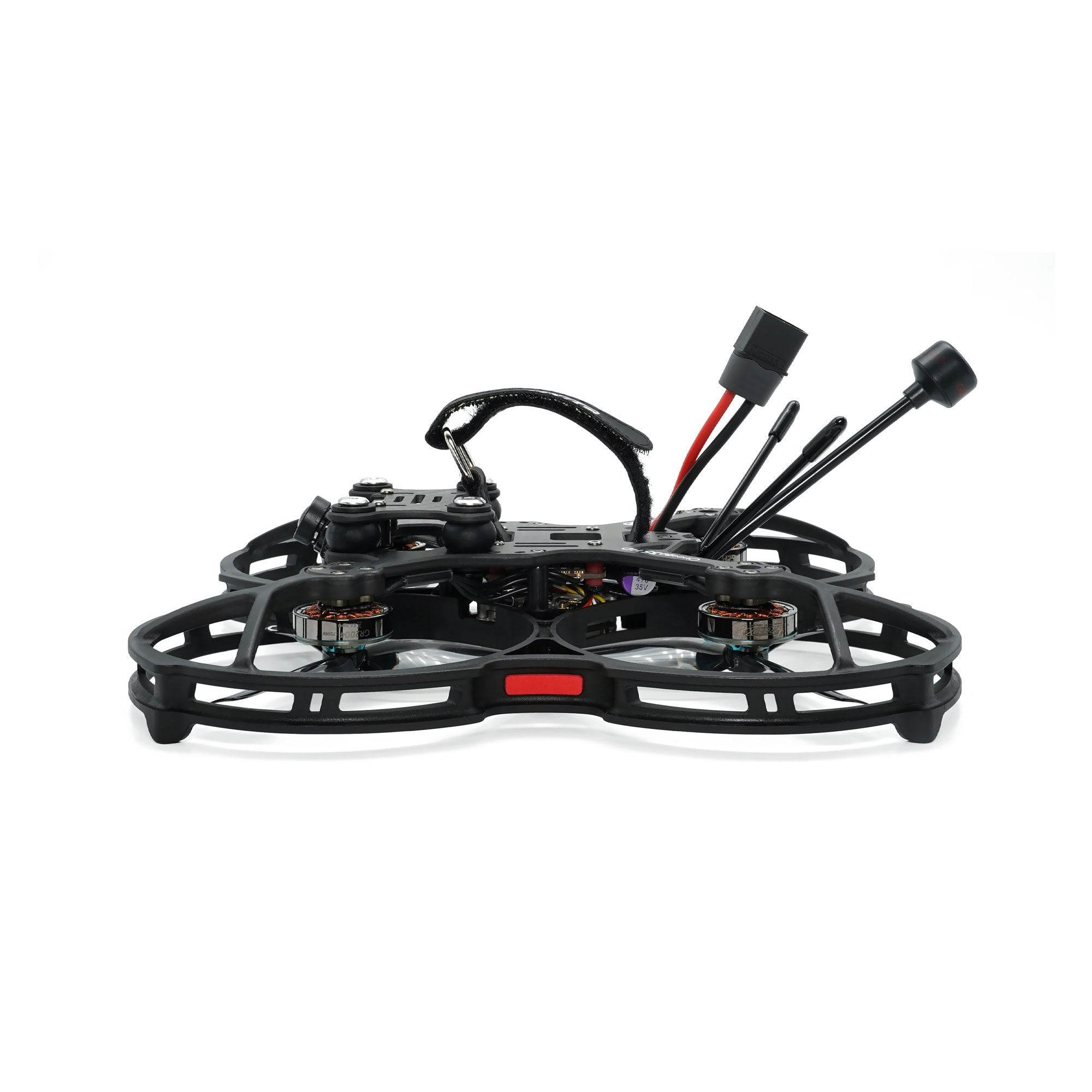 GEPRC CineLog35 Analog CineWhoop FPV Drone 4S/6S