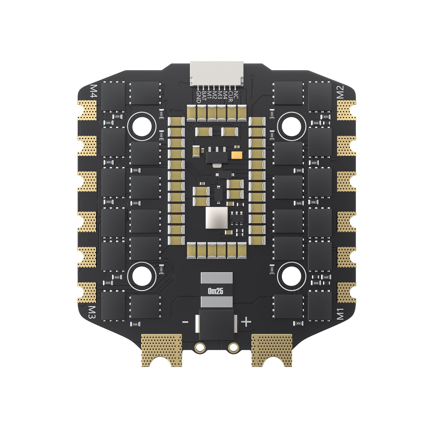 GEPRC TAKER H80_BLS 80A 4IN1 ESC