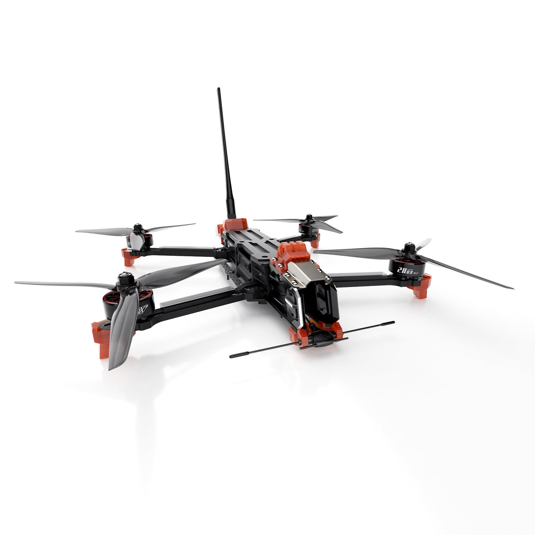GEPRC MOZ7 V2 WTFPV Long Range FPV Drone