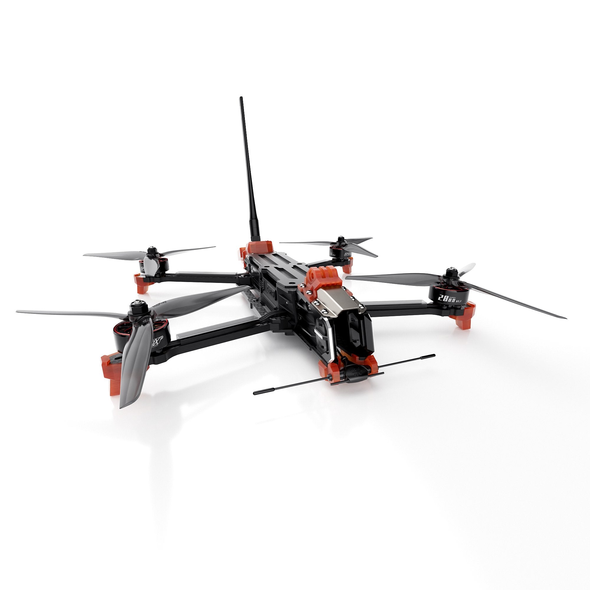GEPRC MOZ7 V2 WTFPV Long Range FPV Drone