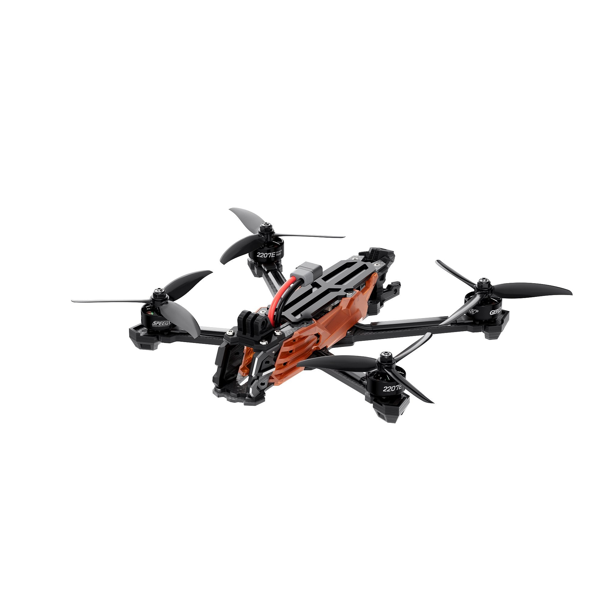 GEPRC Vapor-D5 O4 Pro WTFPV Drone