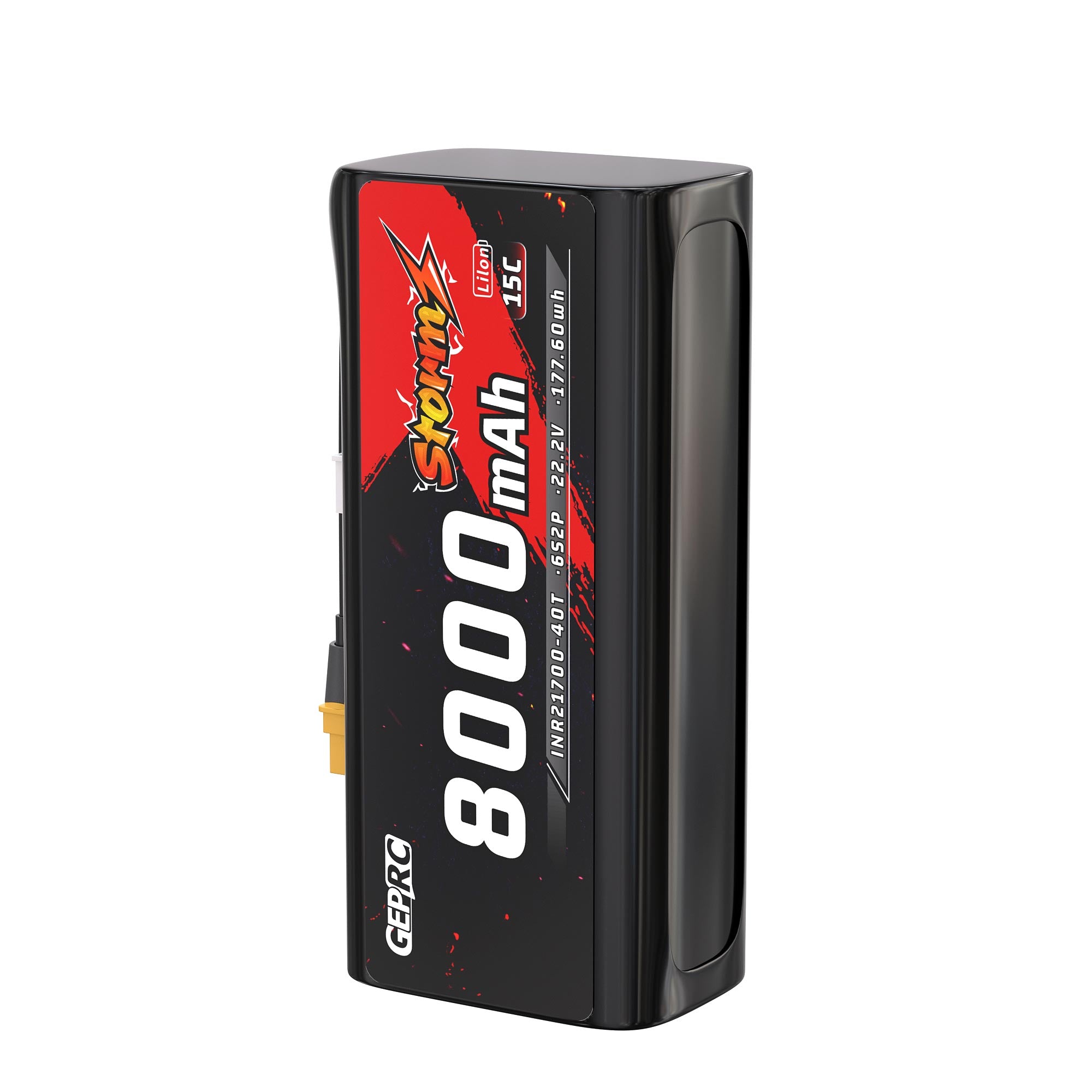 GEPRC Storm IRT21700-40T 6S2P 8000mAh Li-Ion Battery