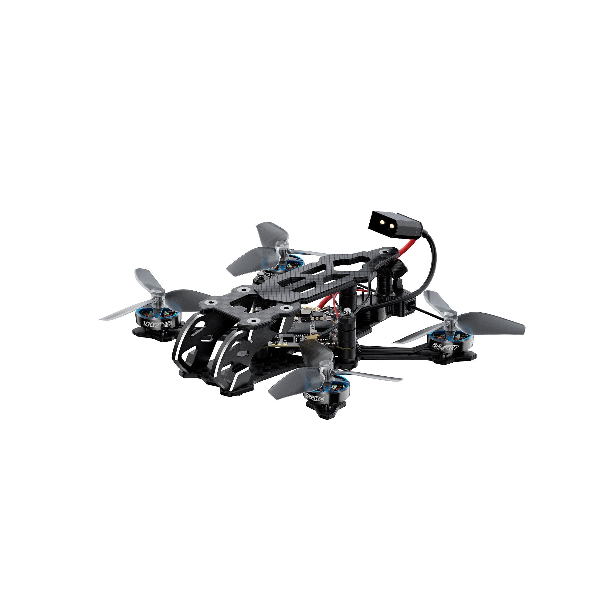 GEPRC T-Cube18 2S WTFPV Kit Quadcopter with Built-in ELRS2.4G