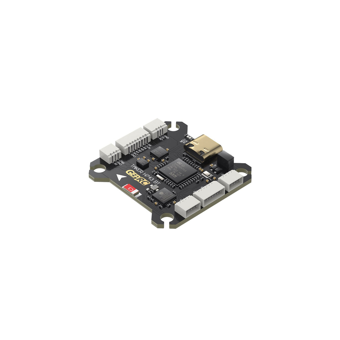 TAKER H743 BT Flight Controller
