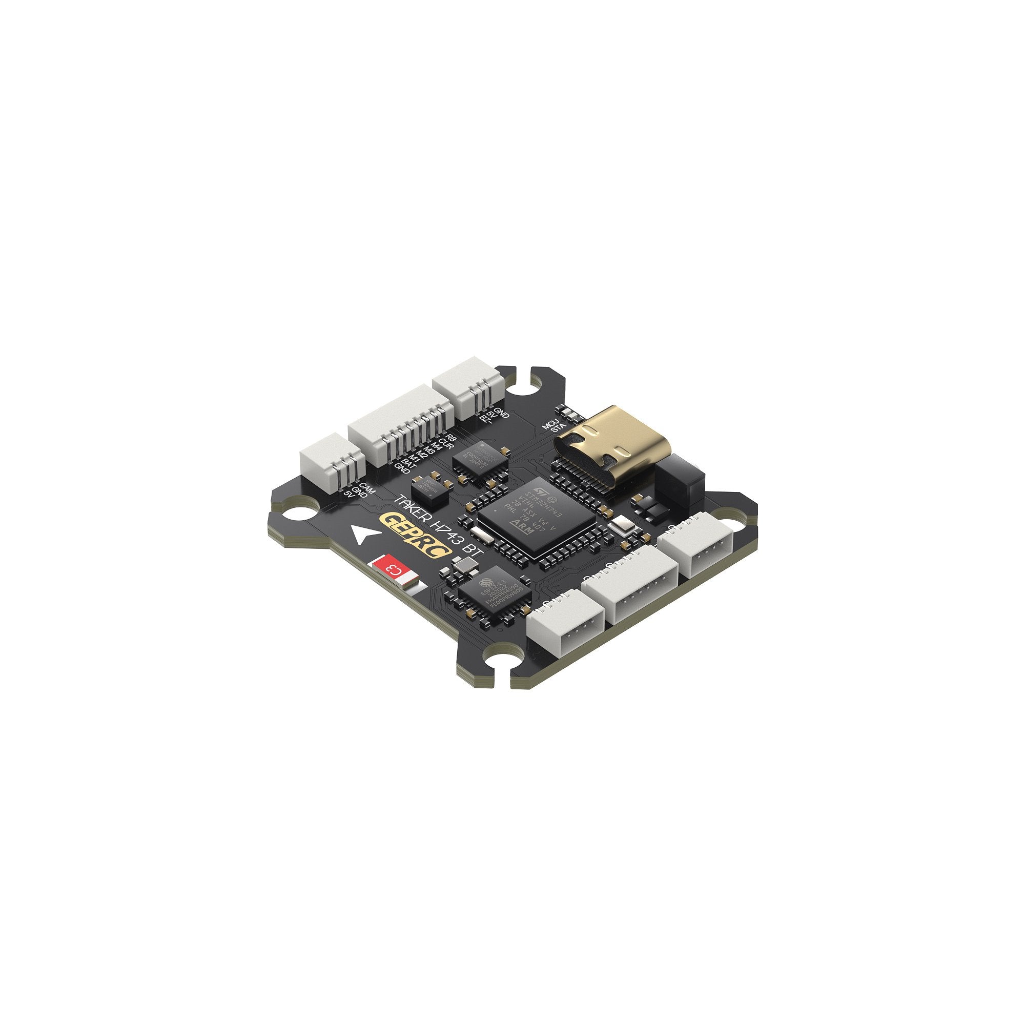 TAKER H743 BT Flight Controller
