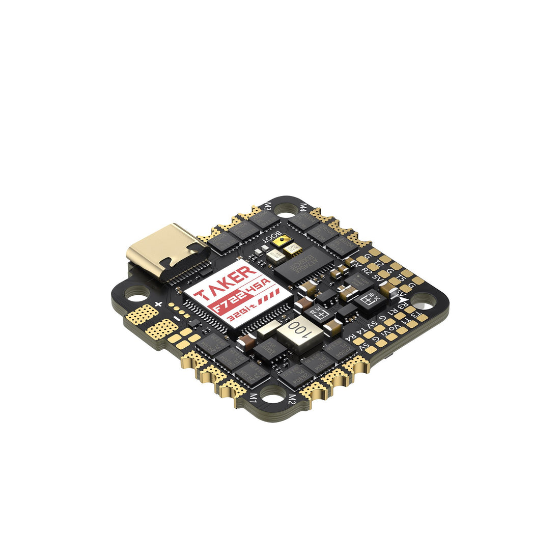 GEPRC TAKER F722 45A 32Bit AIO