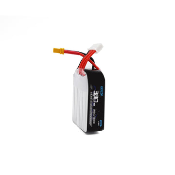 GEPRC 6S 380mAh 90/180C HV 3.8V/4.35V LiPo Battery