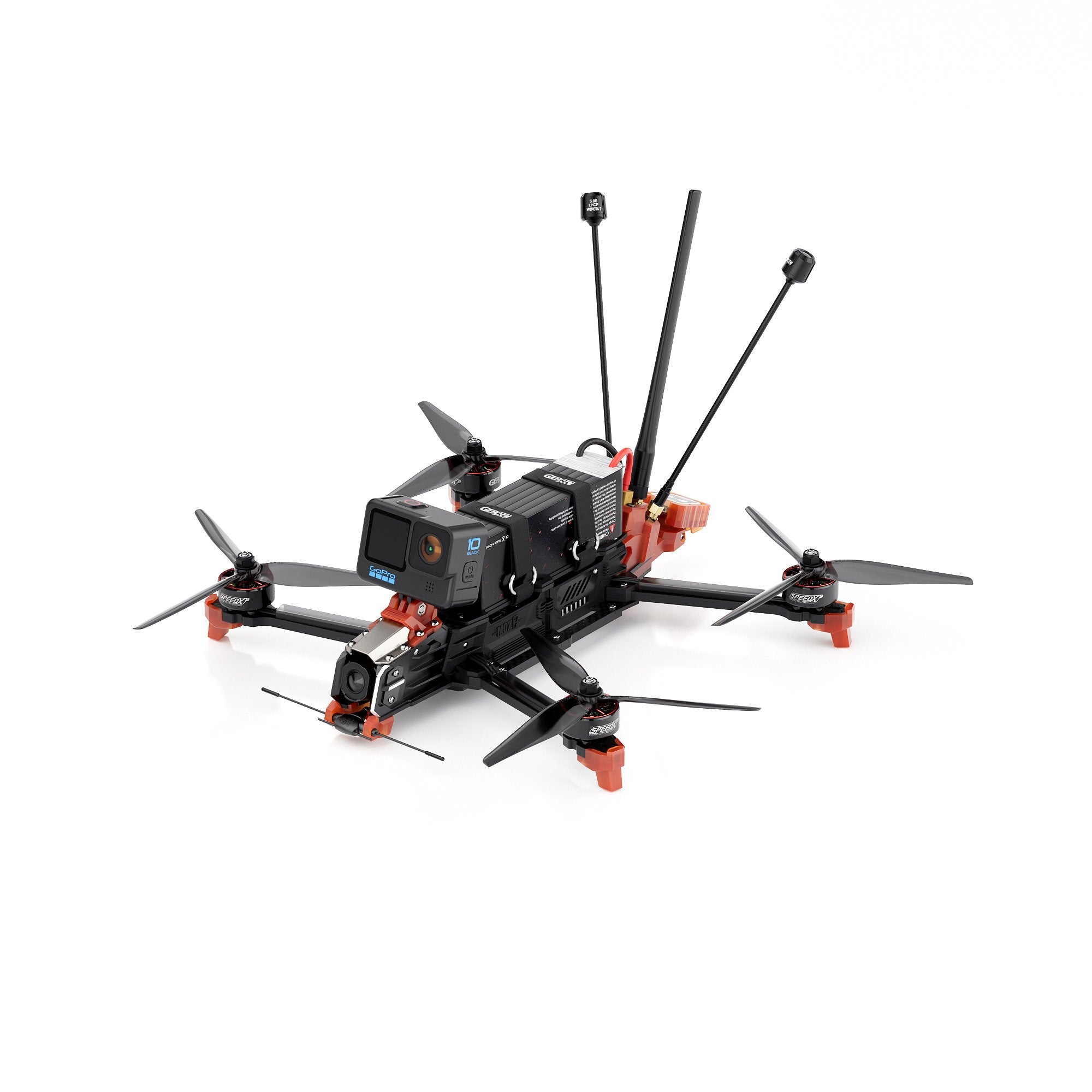 GEPRC MOZ7 V2 O4 Pro Long Range FPV Drone