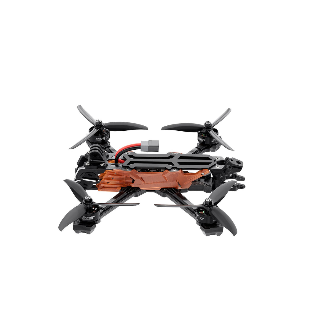 GEPRC Vapor-X5 O4 Pro WTFPV Drone