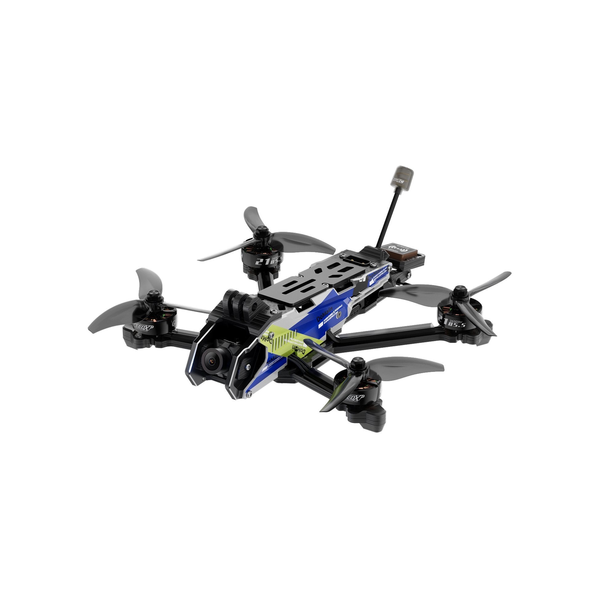GEPRC DoMain4.2 Analog Freestyle FPV Drone