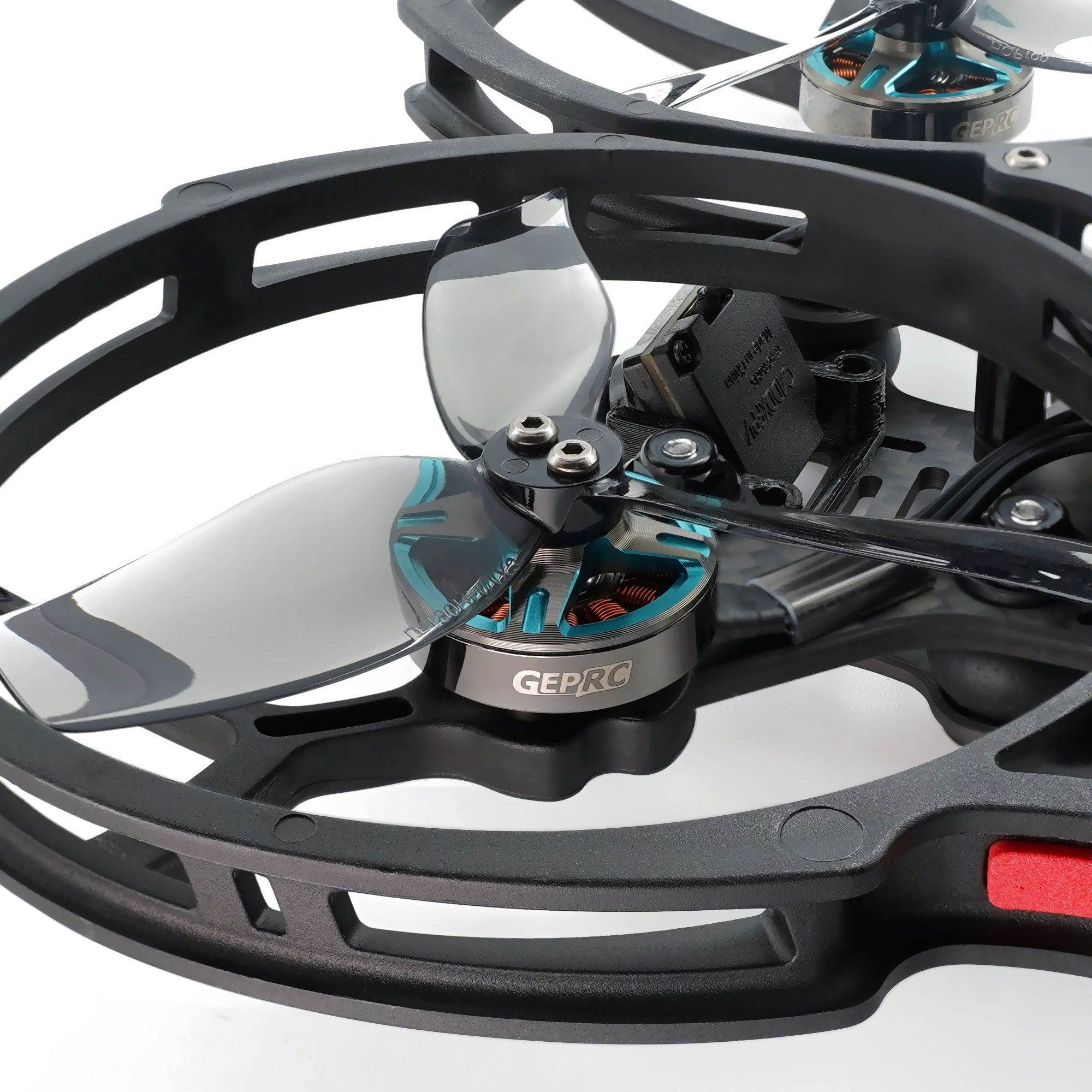 GEPRC CineLog35 Analog CineWhoop FPV Drone 4S/6S