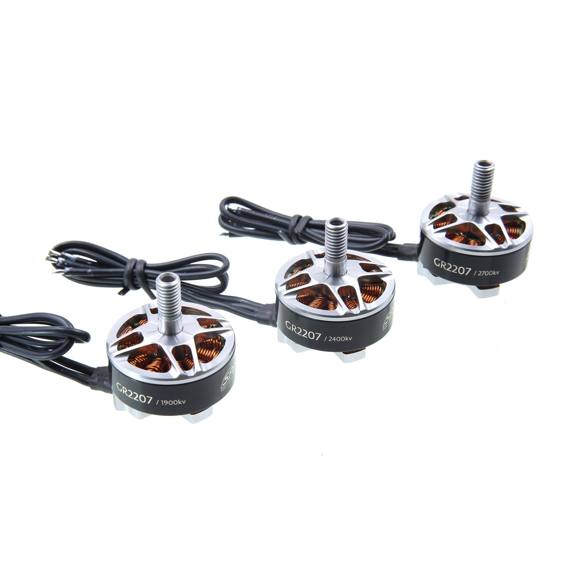 GEP-GR2207 2700kv motors