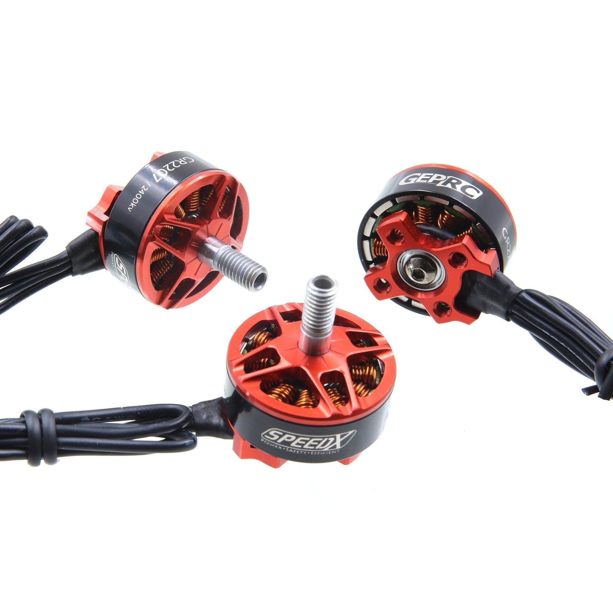 GEP-GR2207 2400kv motors