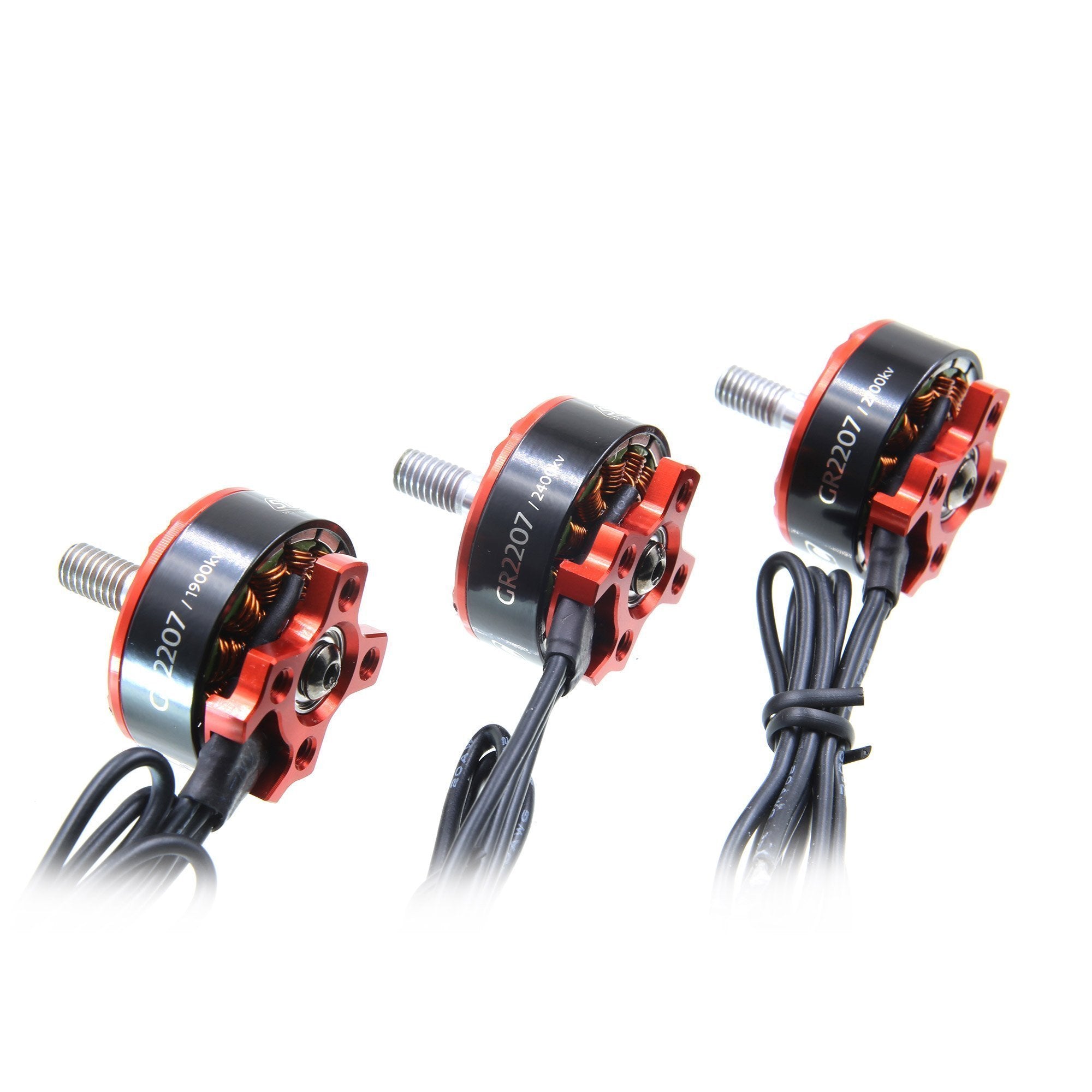 GEP-GR2207 2400kv motors
