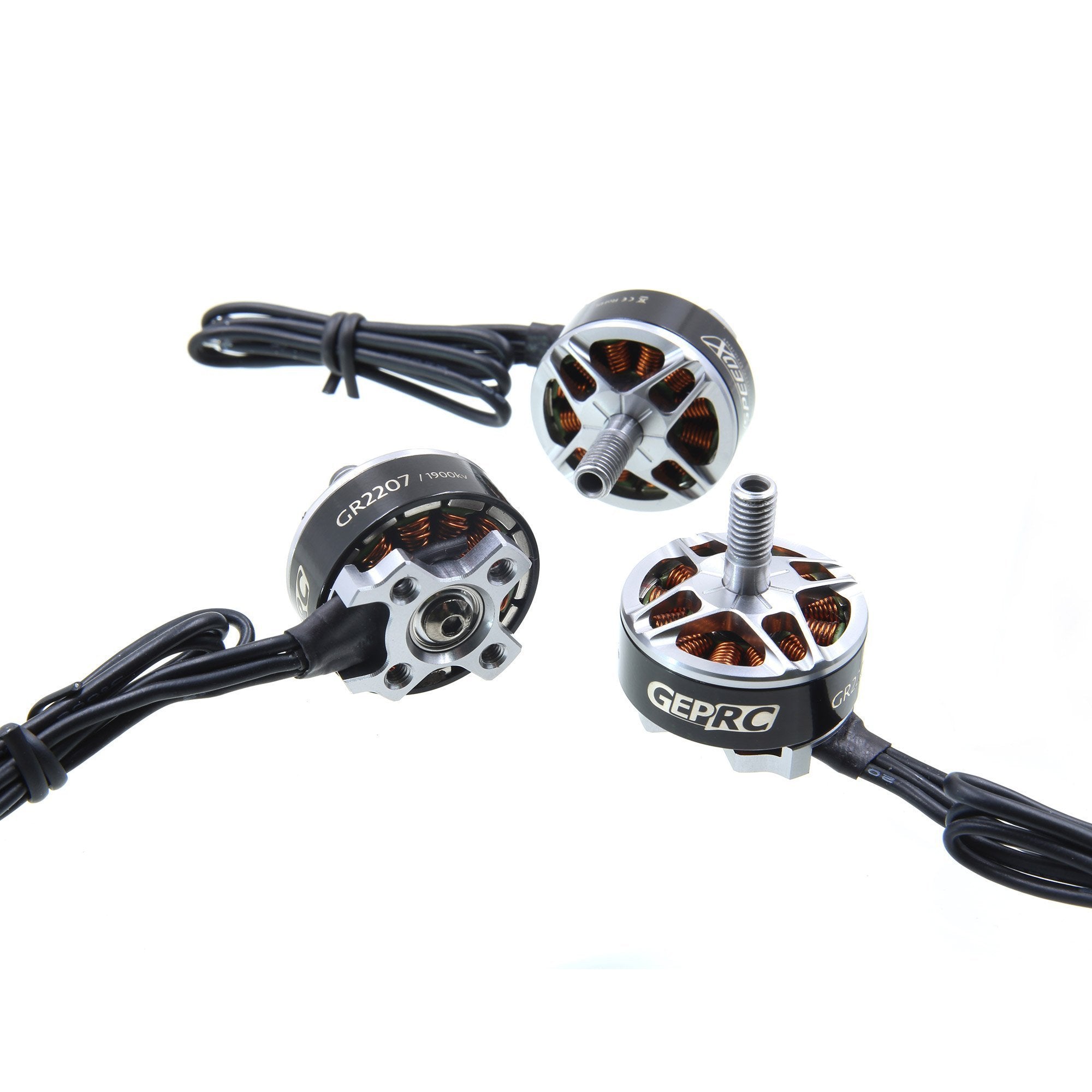 GEP-GR2207 2400kv motors