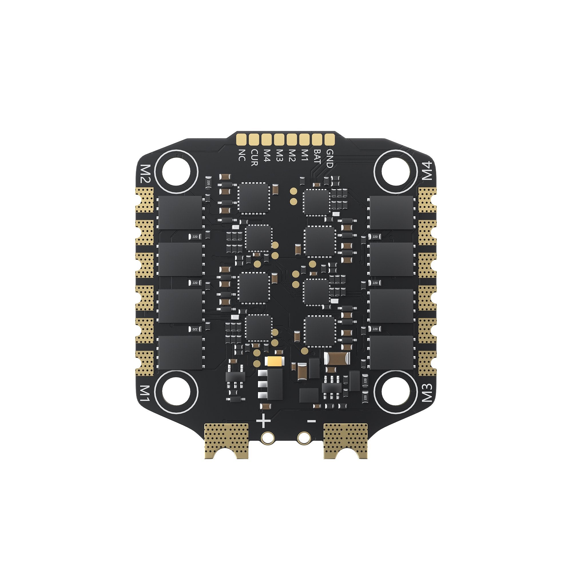 GEPRC TAKER H60_BLS 60A 4IN1 ESC