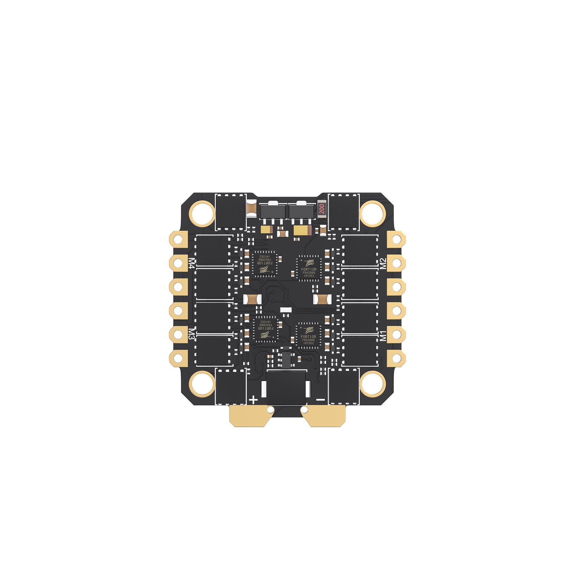 GEP-BL32 50A 96K 4IN1 ESC