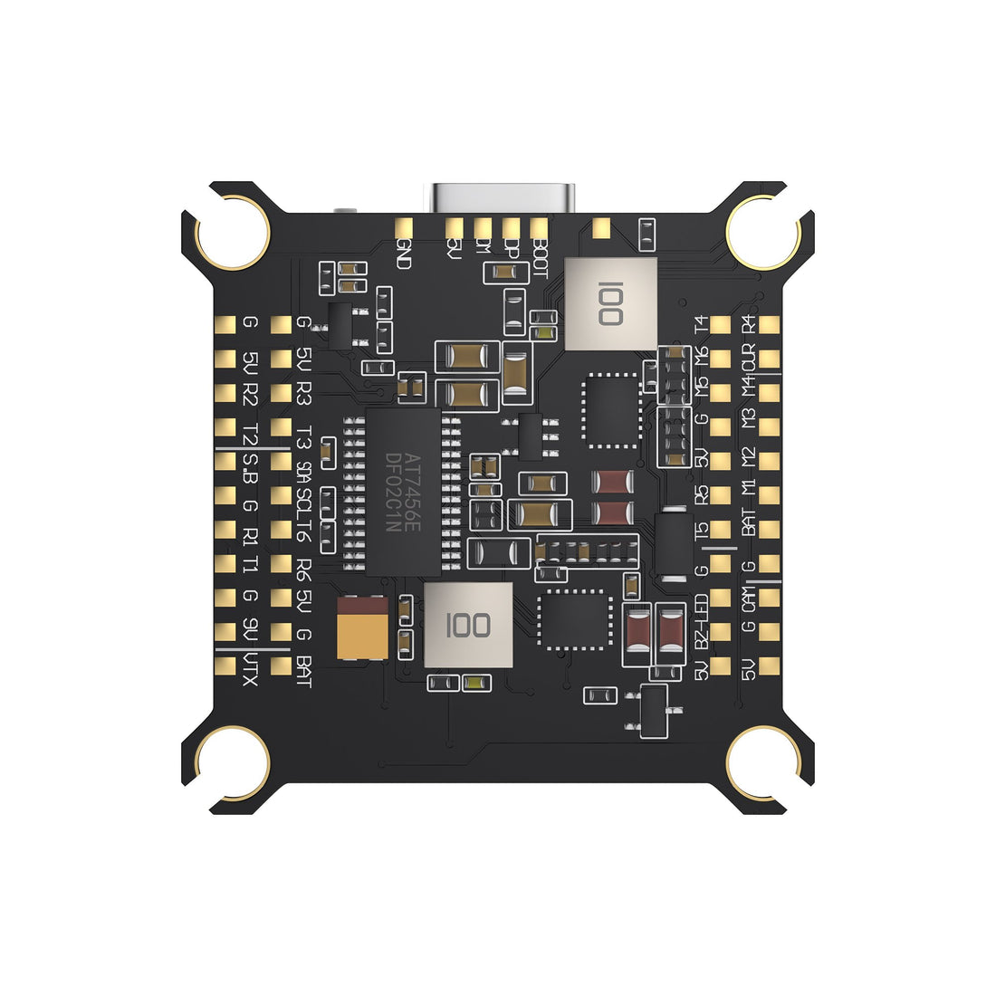 GEP-F405-HD V3 Flight Controller