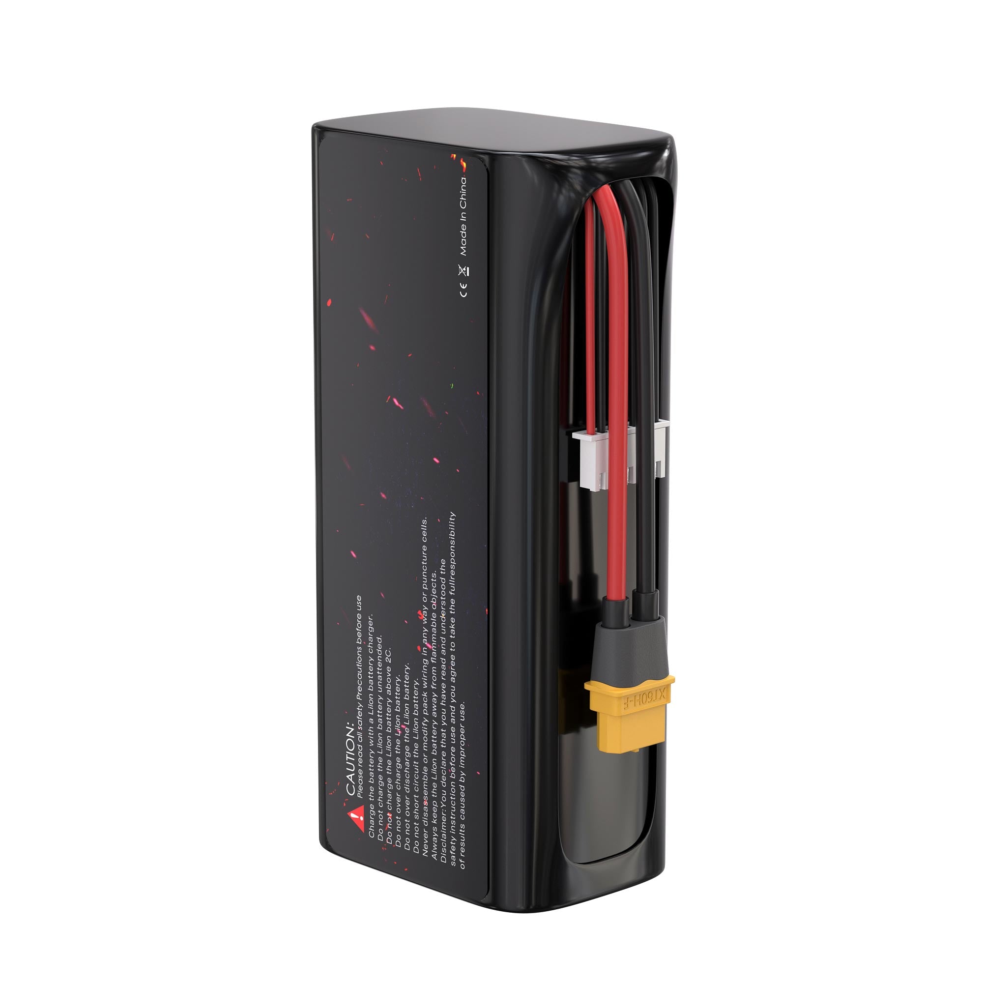 GEPRC Storm IRT21700-40T 6S2P 8000mAh Li-Ion Battery