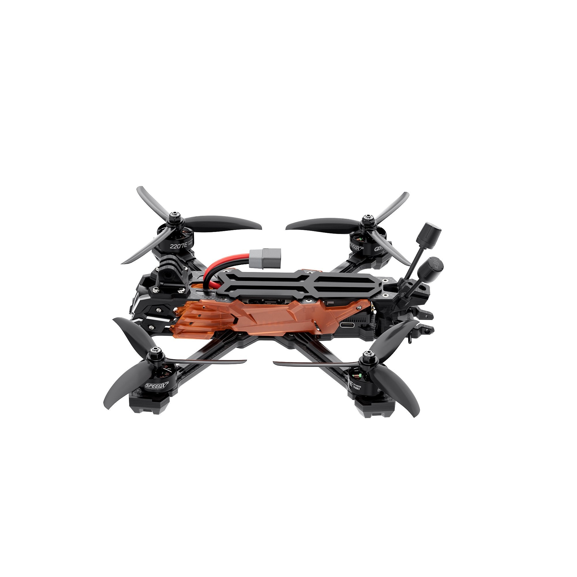 GEPRC Vapor-X5 HD O4 Pro FPV Drone