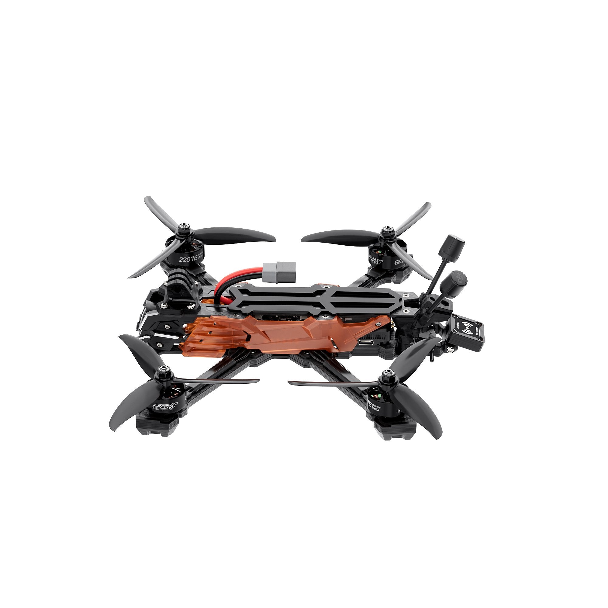 GEPRC Vapor-X5 HD O4 Pro FPV Drone
