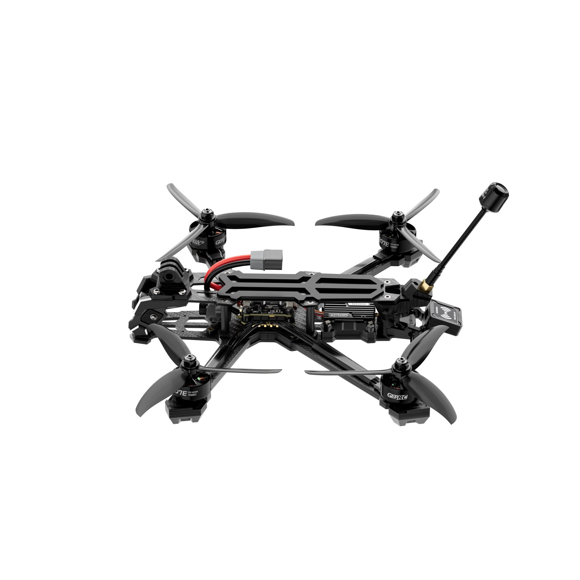 GEPRC Vapor-D5 Analog FPV Drone