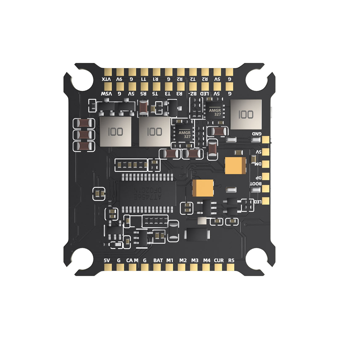 GEP-F722-BT-HD V3 Flight Controller