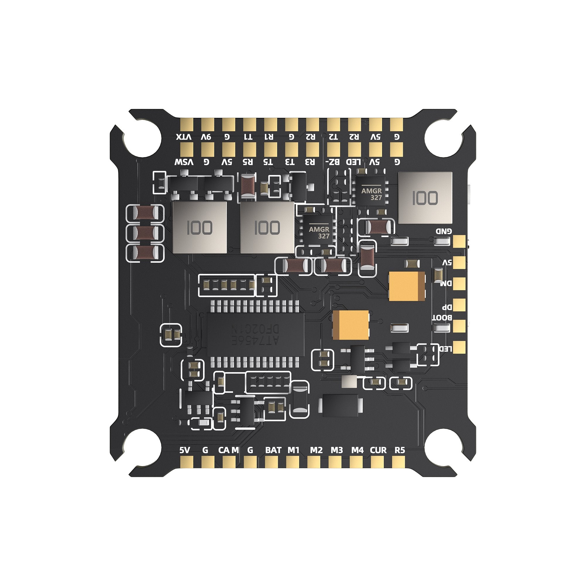 GEP-F722-BT-HD V3 Flight Controller