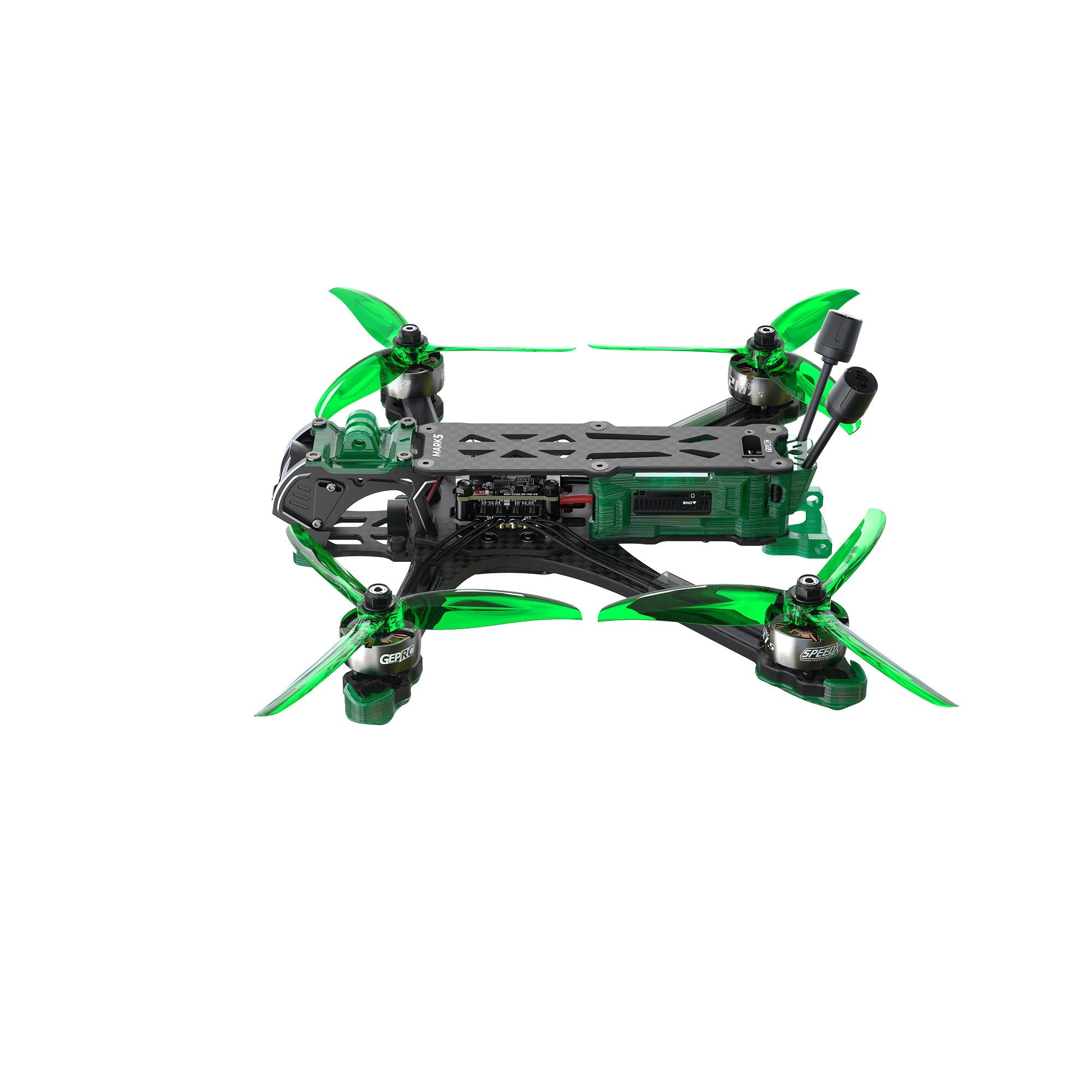GEPRC MARK5 O4 Pro DC FPV Drone