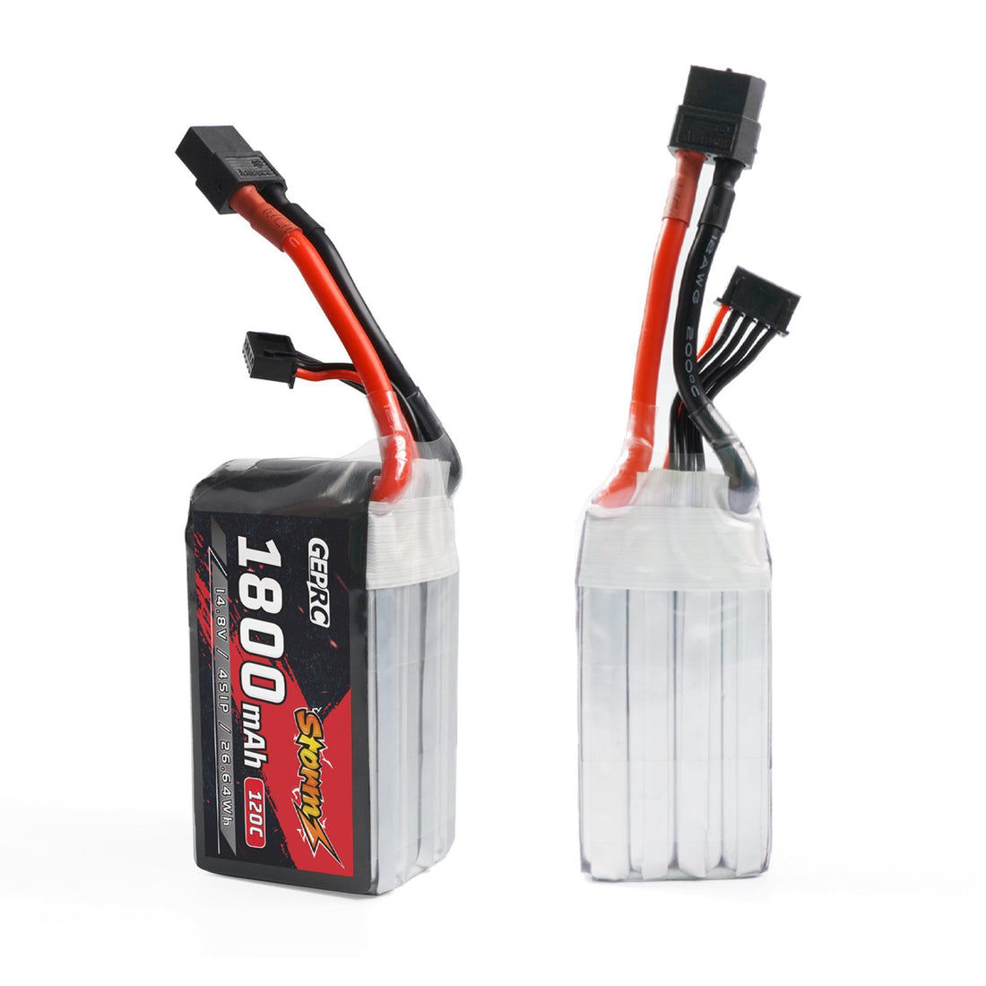 GEPRC Storm 4S 1800mAh 120C Lipo Battery