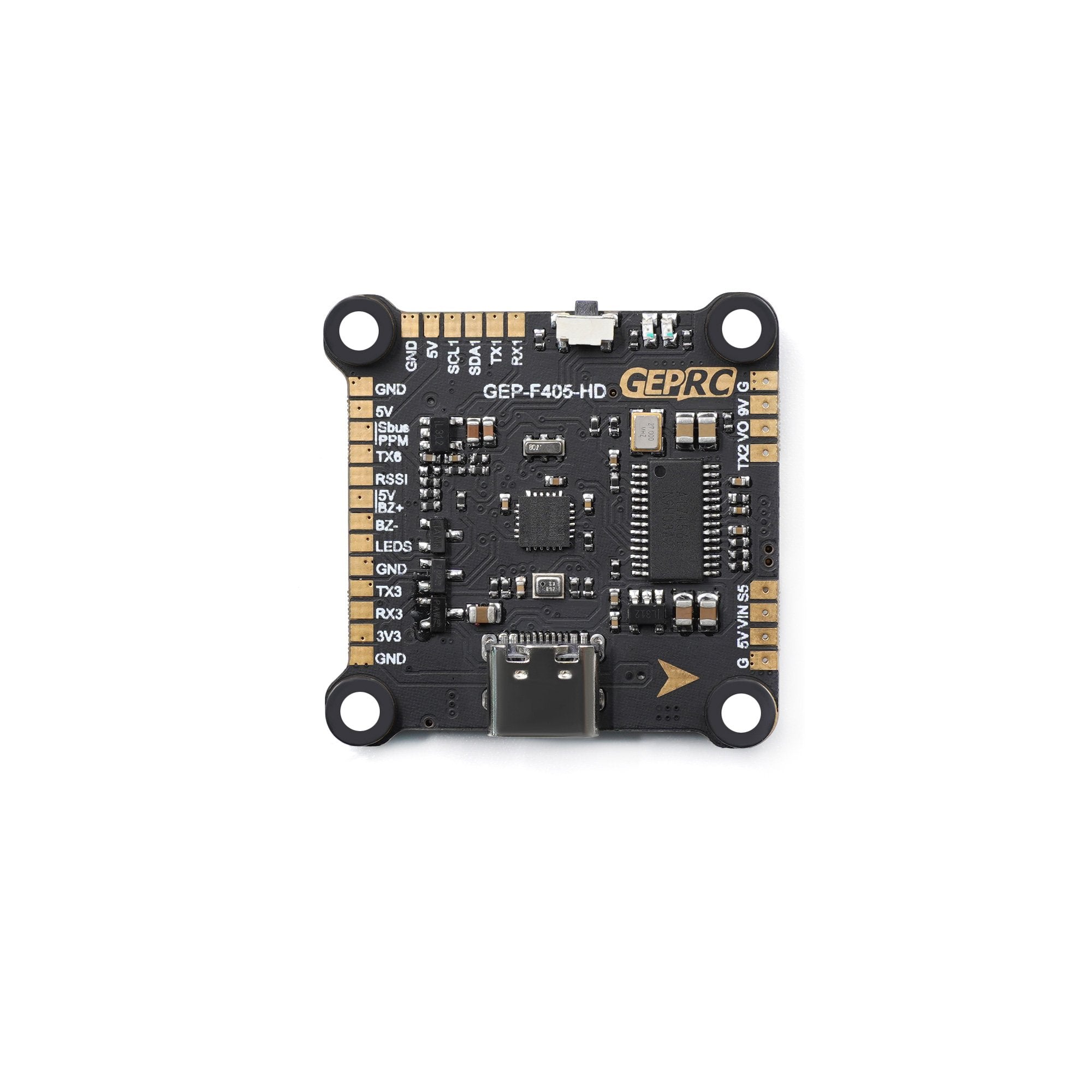 GEP-F405 HD Flight Controller