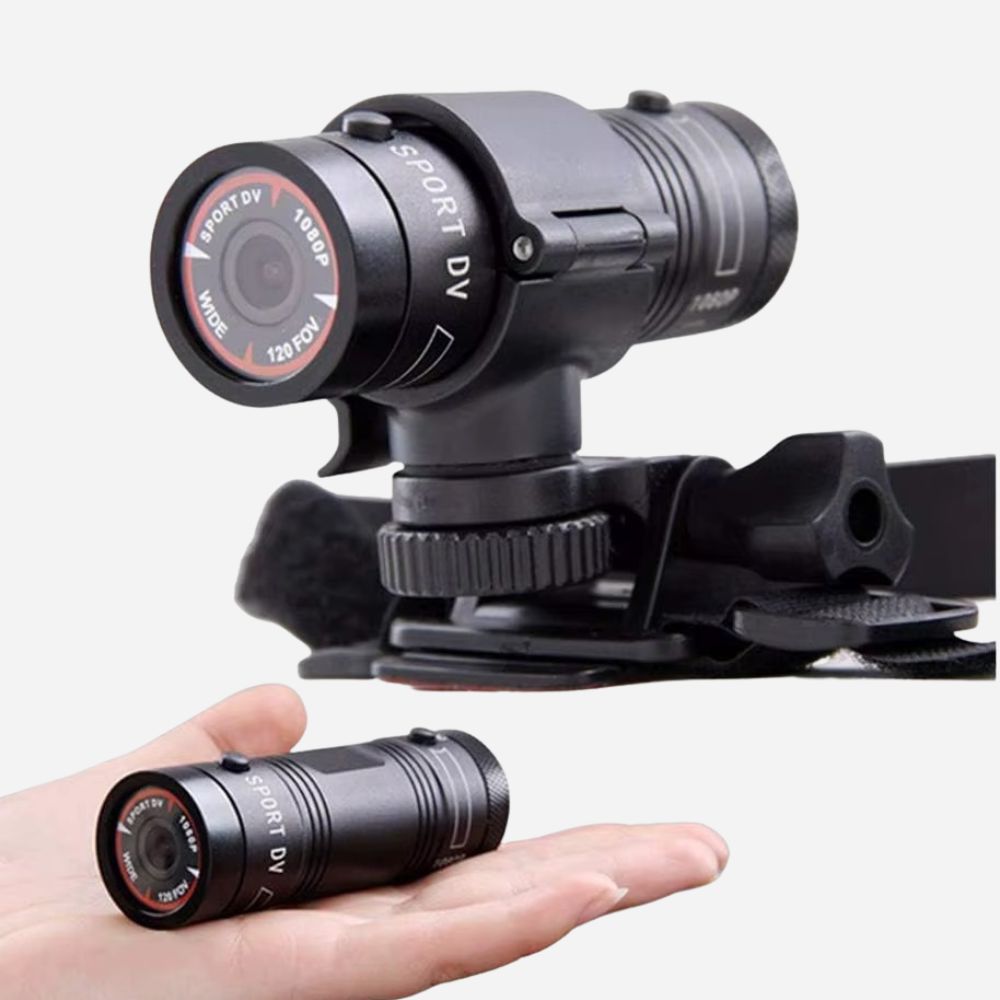 1080P Full HD Helmet Camera For Cycling