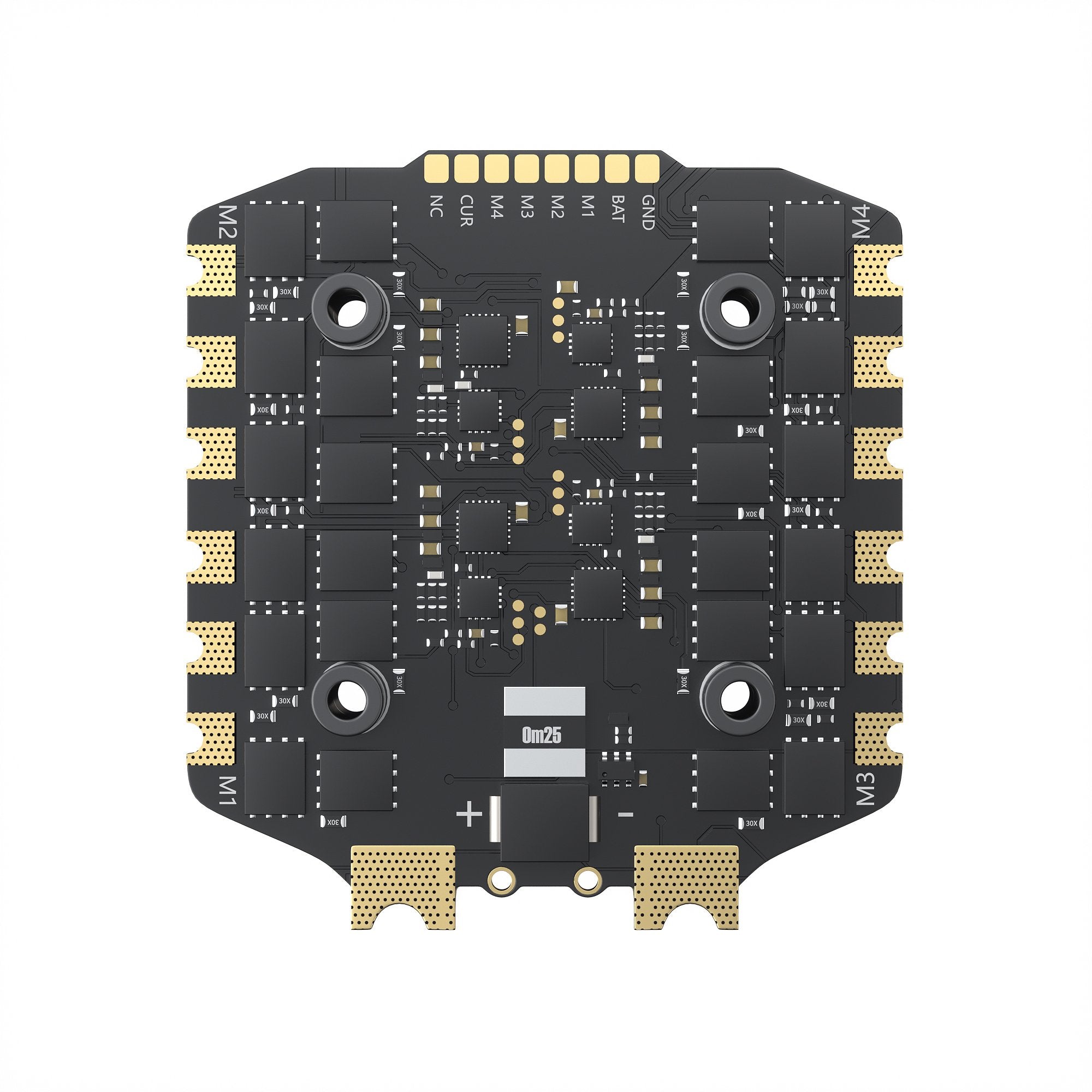 GEPRC TAKER F405 BLS 100A 8S STACK