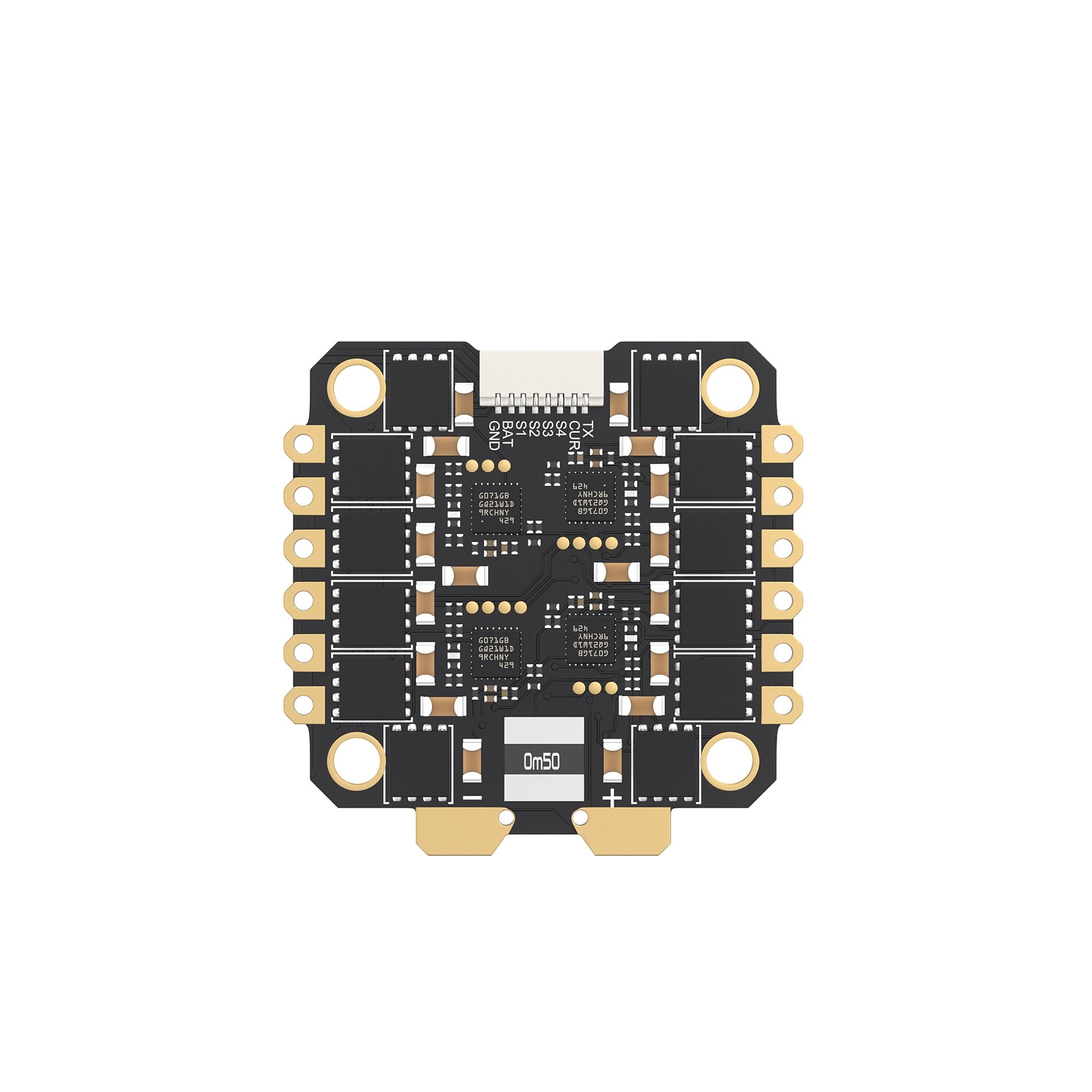 GEP-BL32 50A 96K 4IN1 ESC