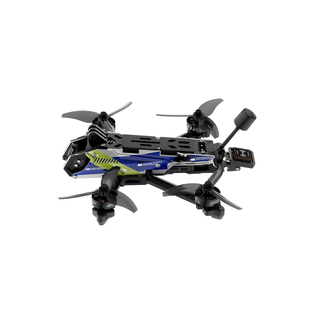 GEPRC DoMain3.6 HD O3 Freestyle FPV Drone