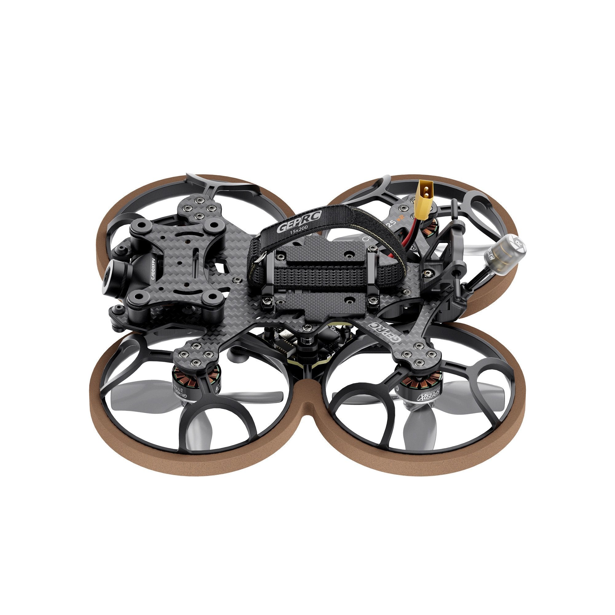 GEPRC Cinelog25 V2 Analog Quadcopter