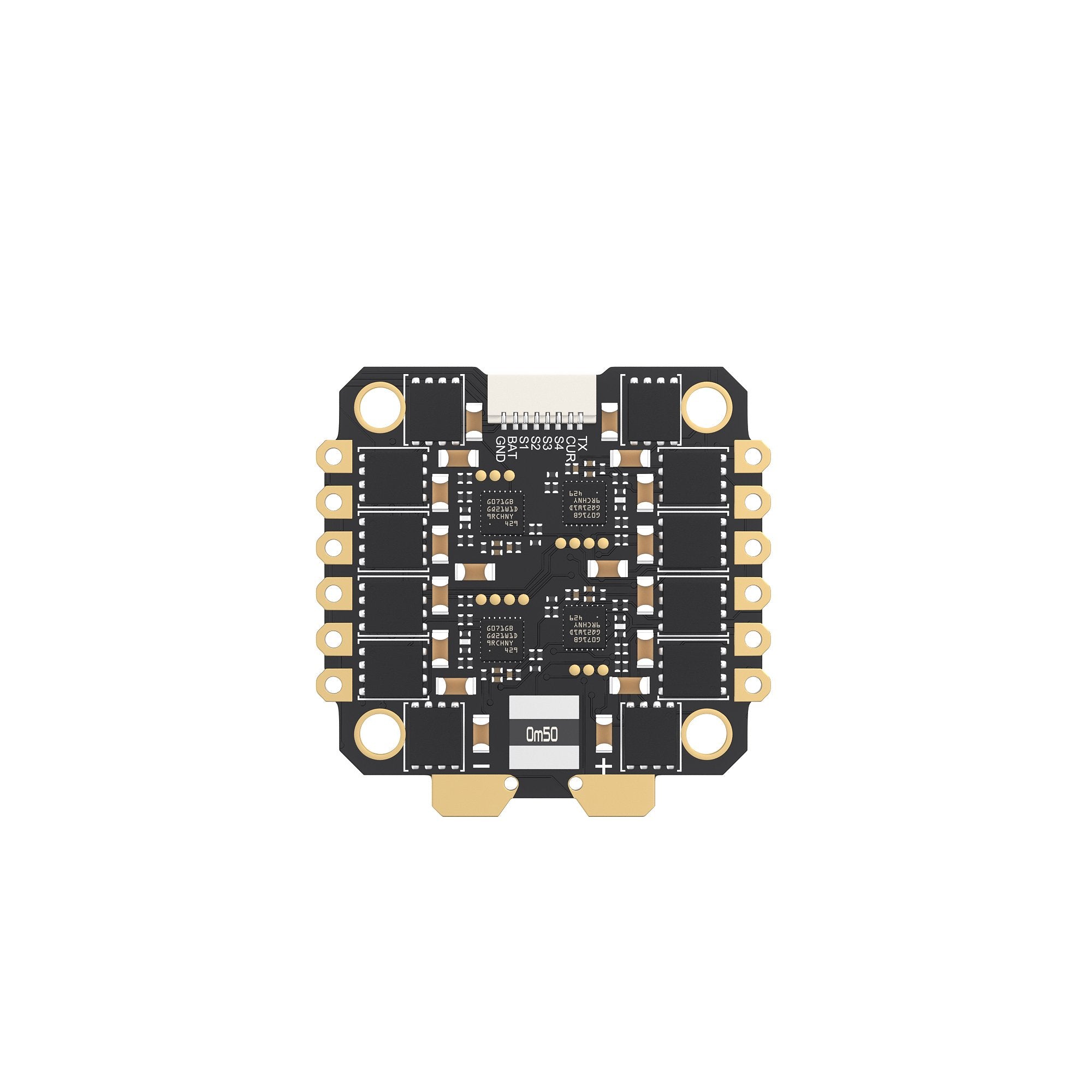 GEP-BL32 50A 96K 4IN1 ESC